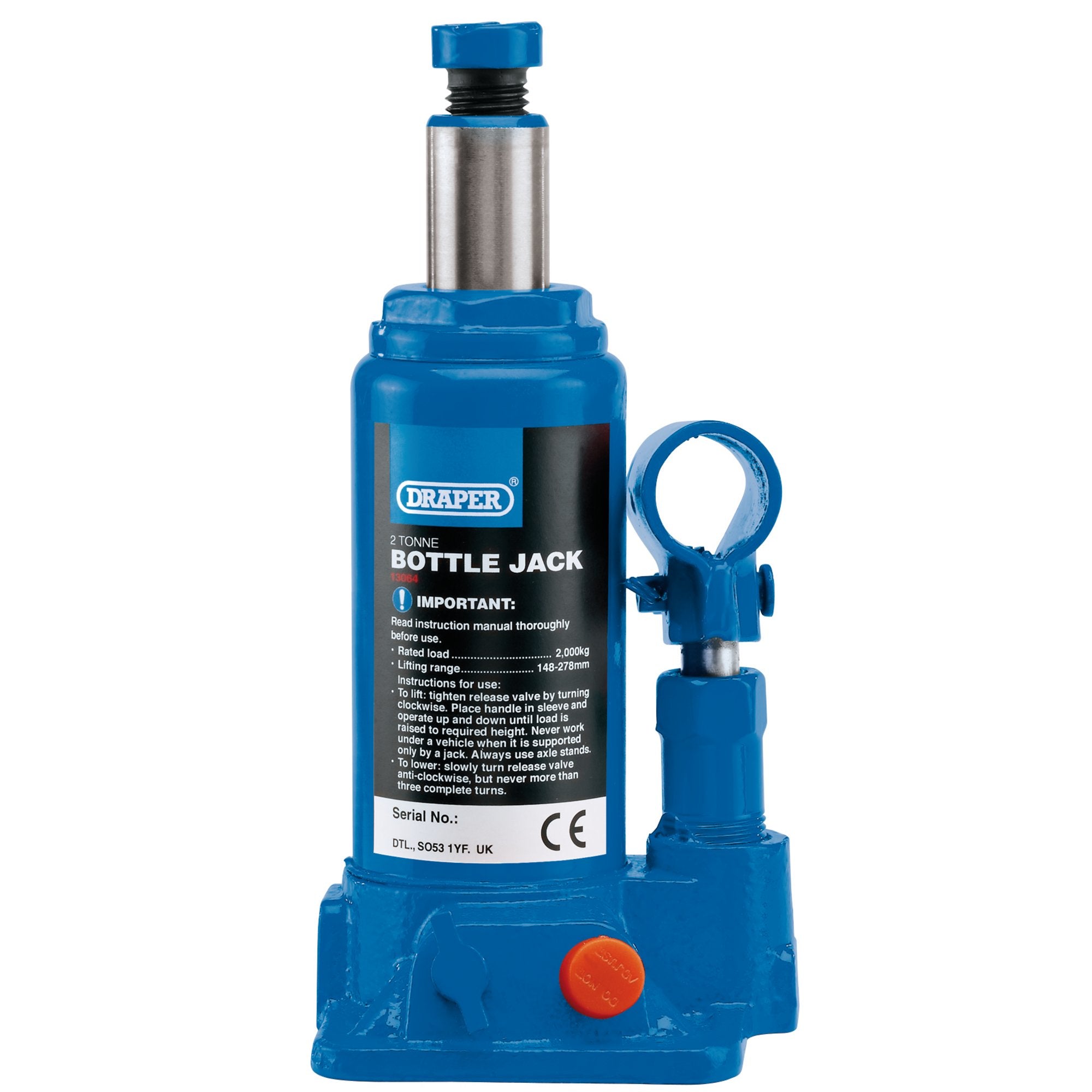 Hydraulic-Bottle-Jack,-2-Tonne