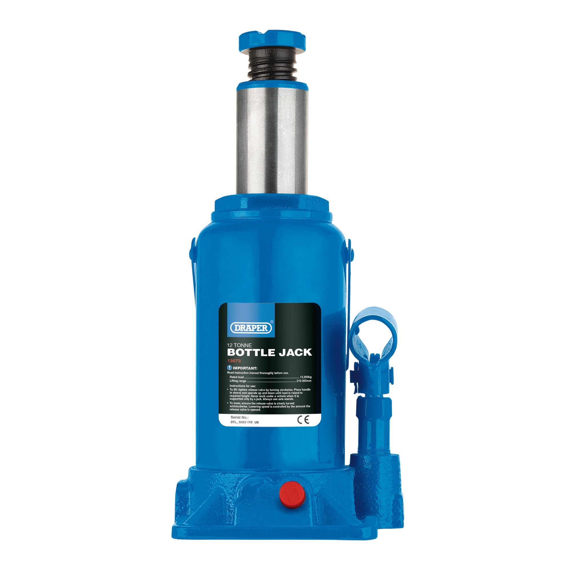 Hydraulic-Bottle-Jack,-12-Tonne