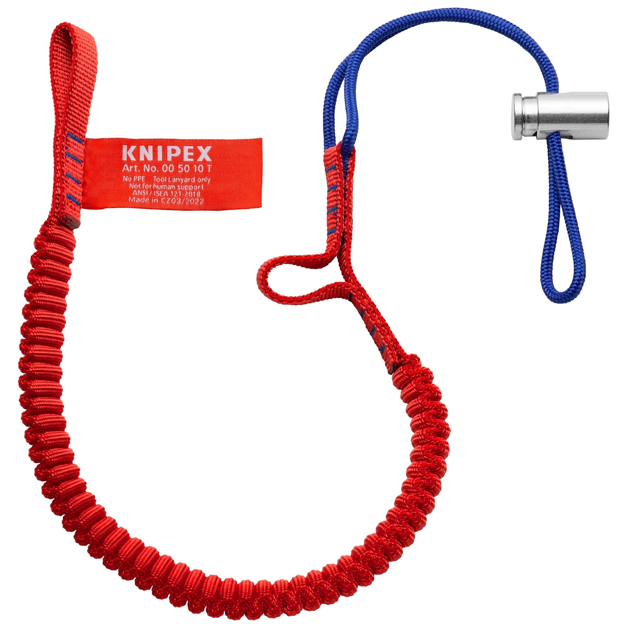 KNIPEX-00-50-10-T-BK-Lanyard