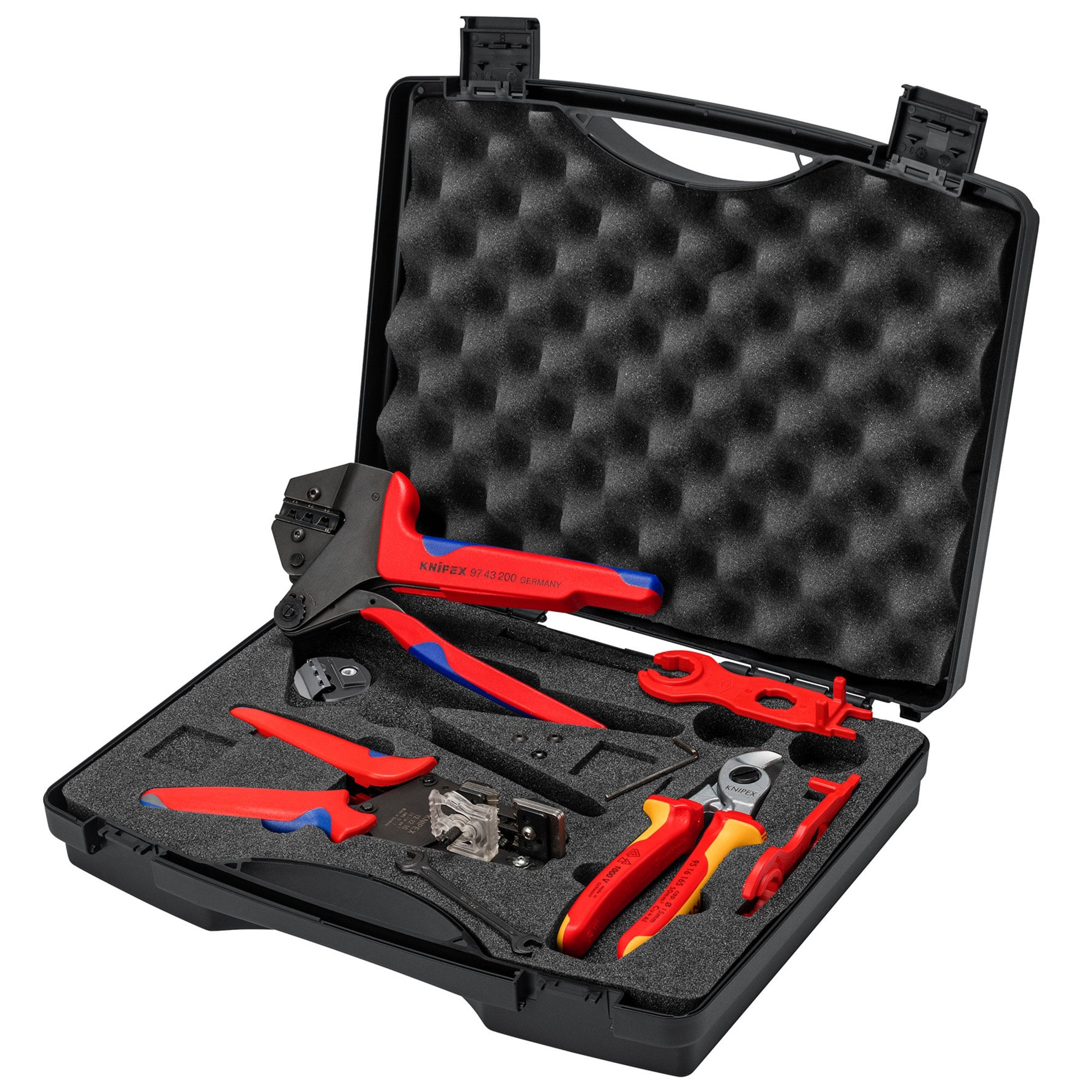 KNIPEX-97-91-04-V01-Tool-Case-for-Solar-Cable-Connectors-MC4-(Multi-Contact)