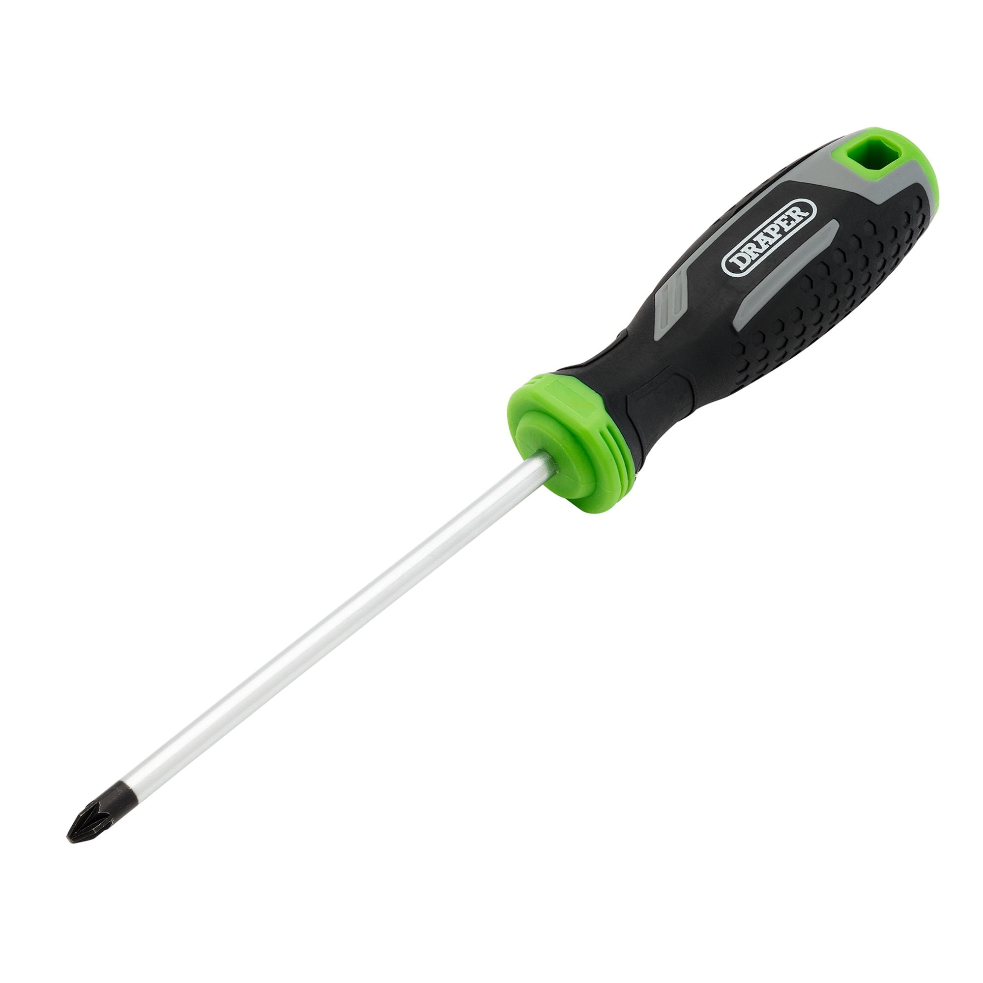 Pozi-Soft-Grip-Screwdriver,-PZ2-x-125mm