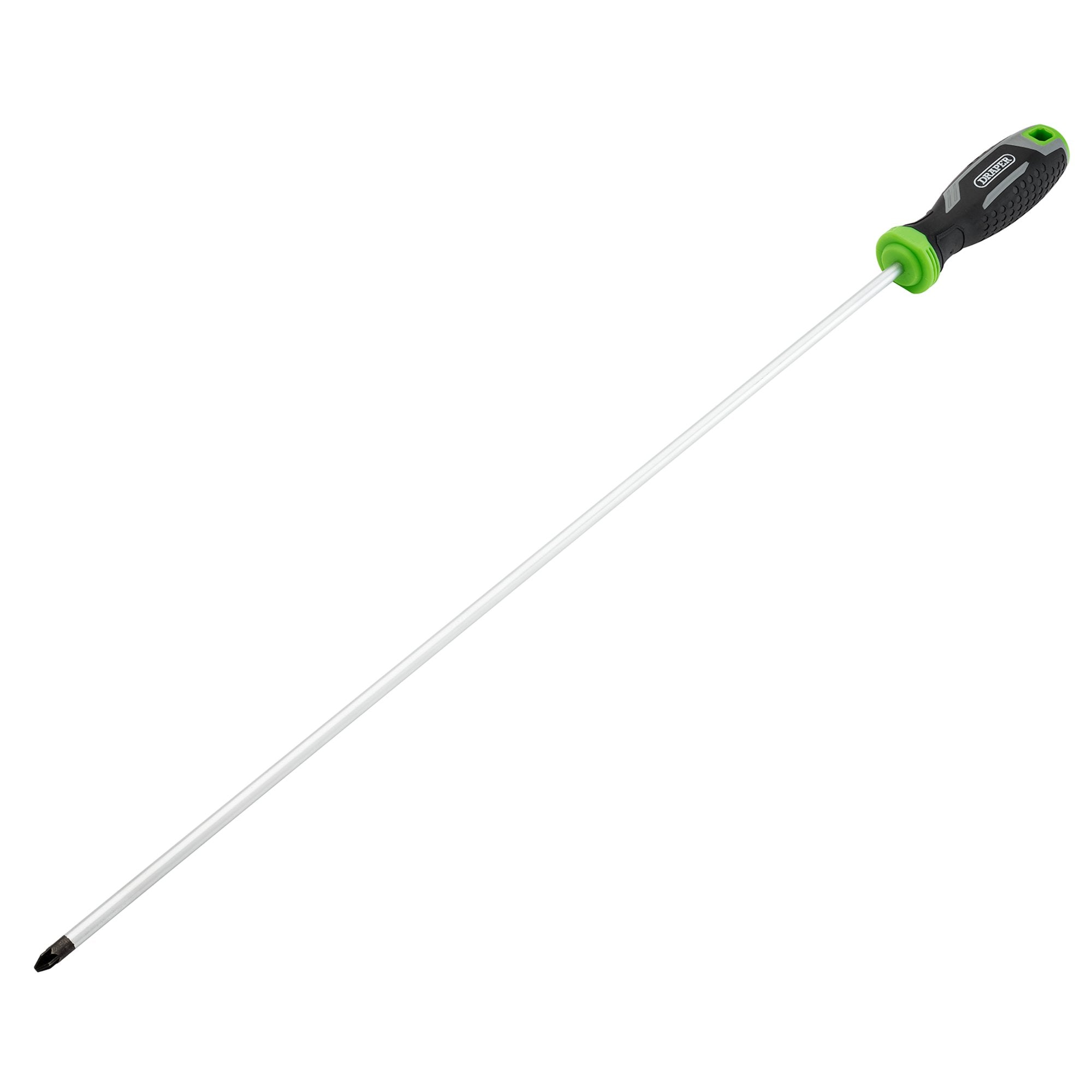 Pozi-Soft-Grip-Screwdriver,-PZ2-x-450mm