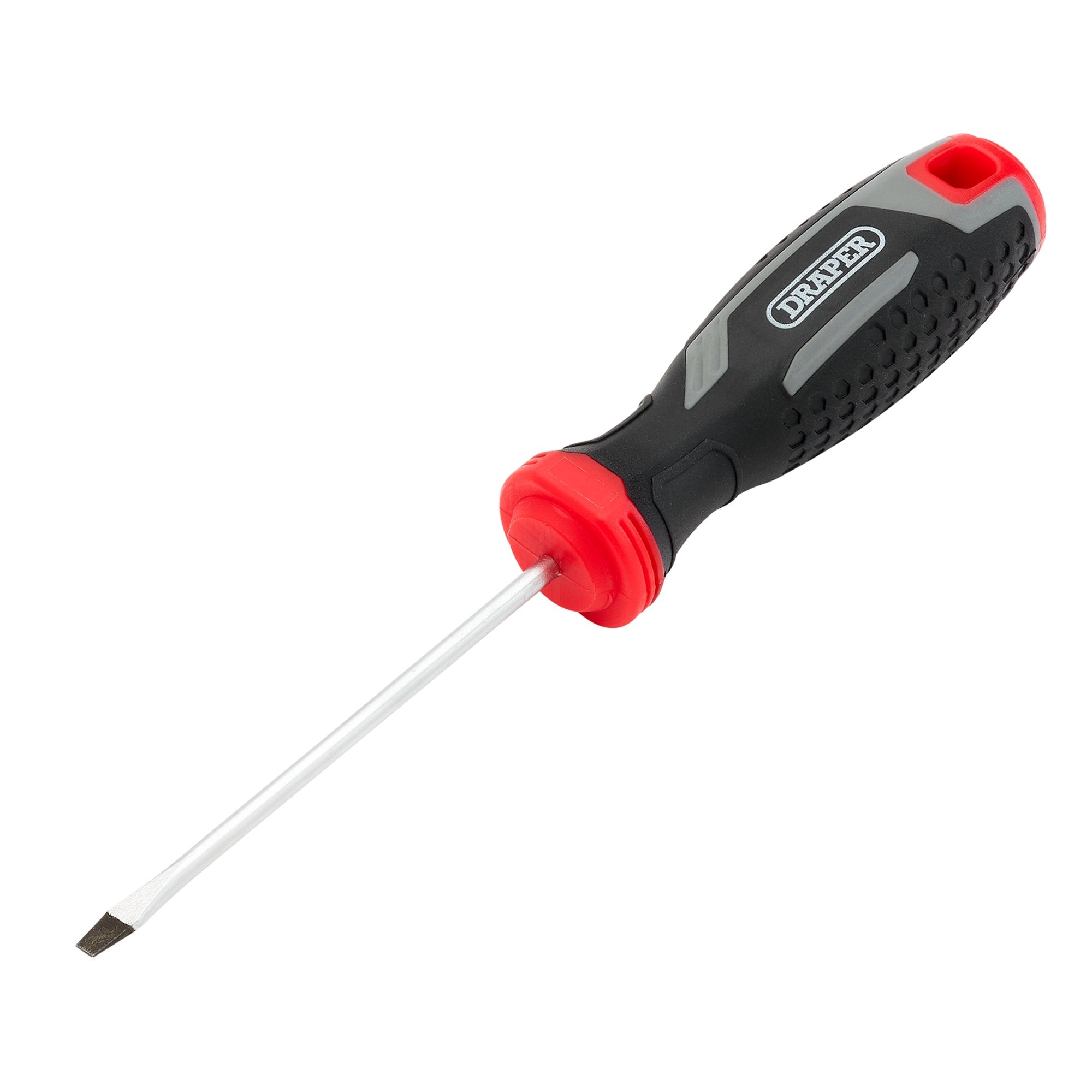 Slotted-Soft-Grip-Screwdriver,-SL3-x-75mm