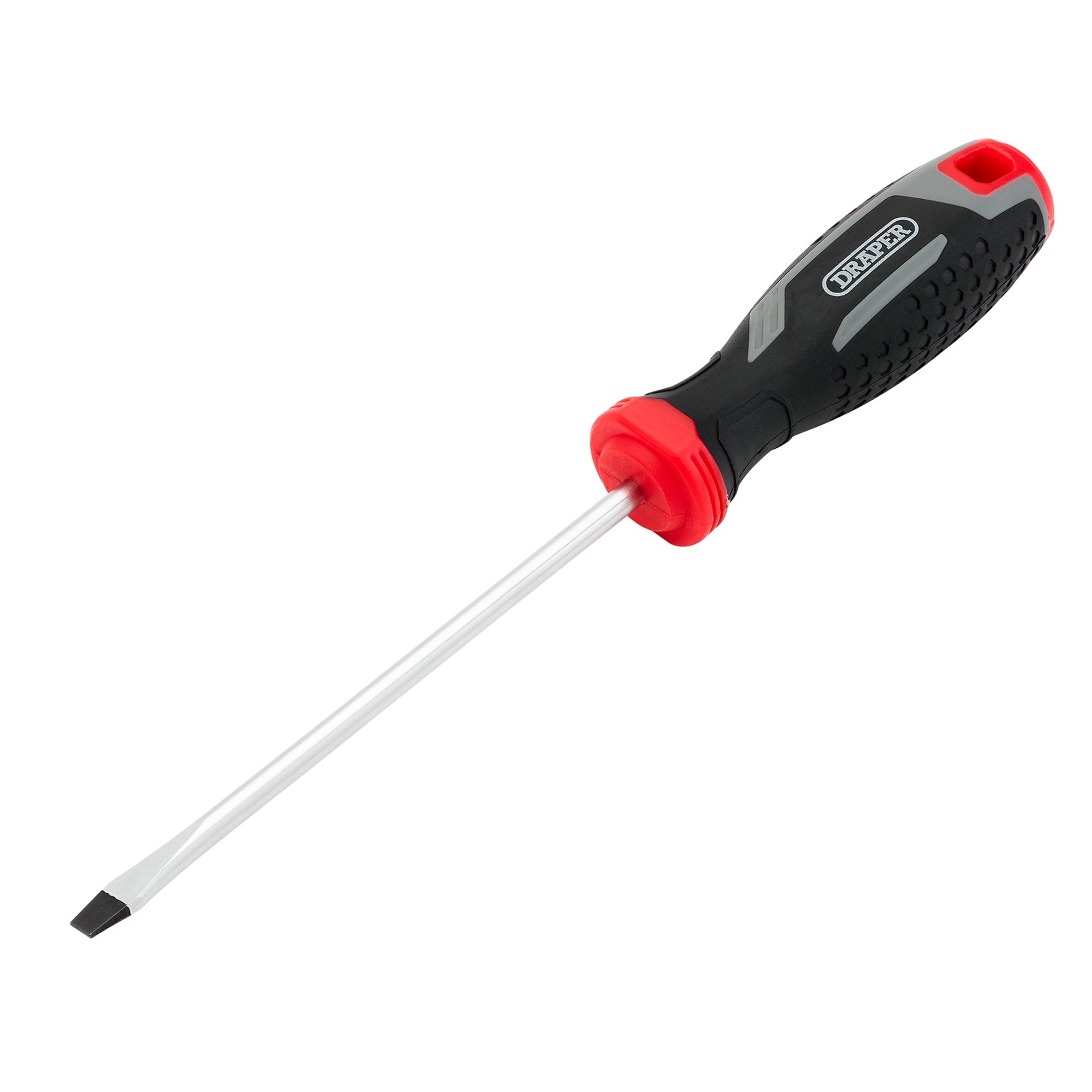 Slotted-Soft-Grip-Screwdriver,-SL5.5-x-125mm