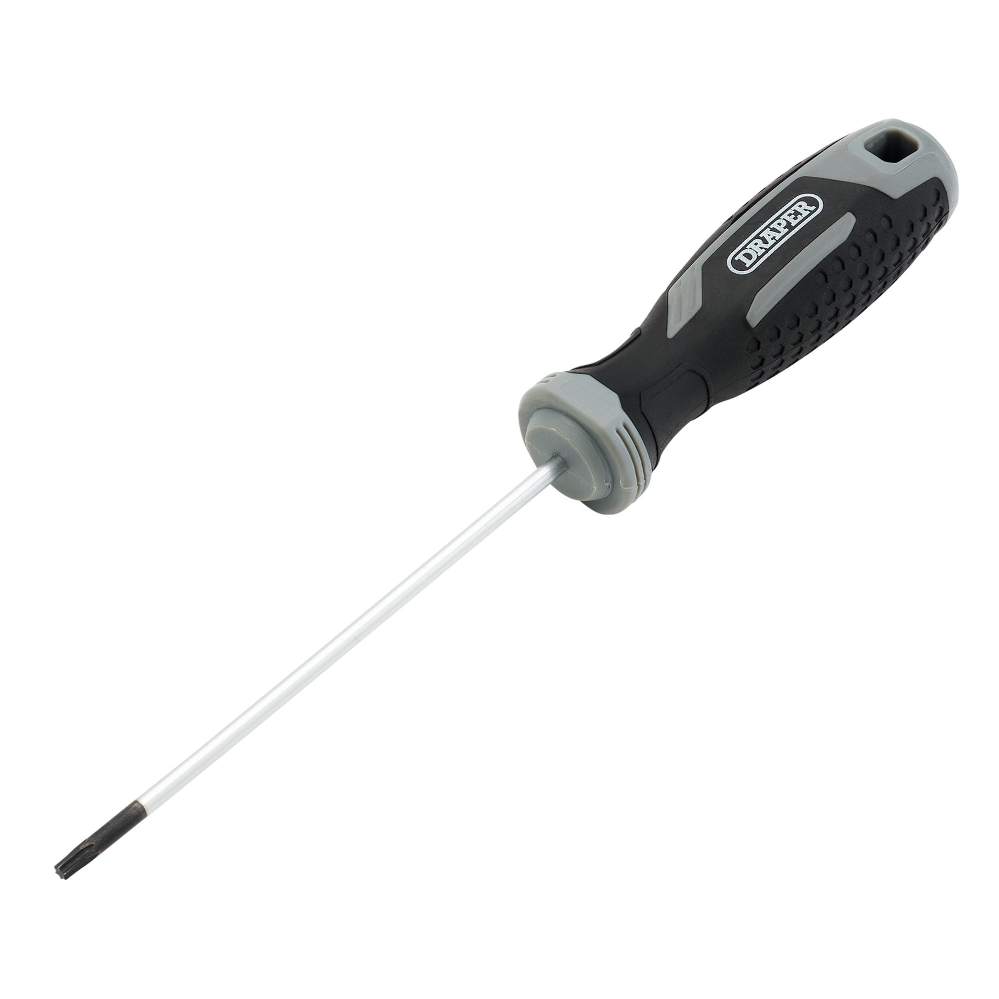 Draper-TX-STAR®-Soft-Grip-Screwdriver,-T10-x-100mm