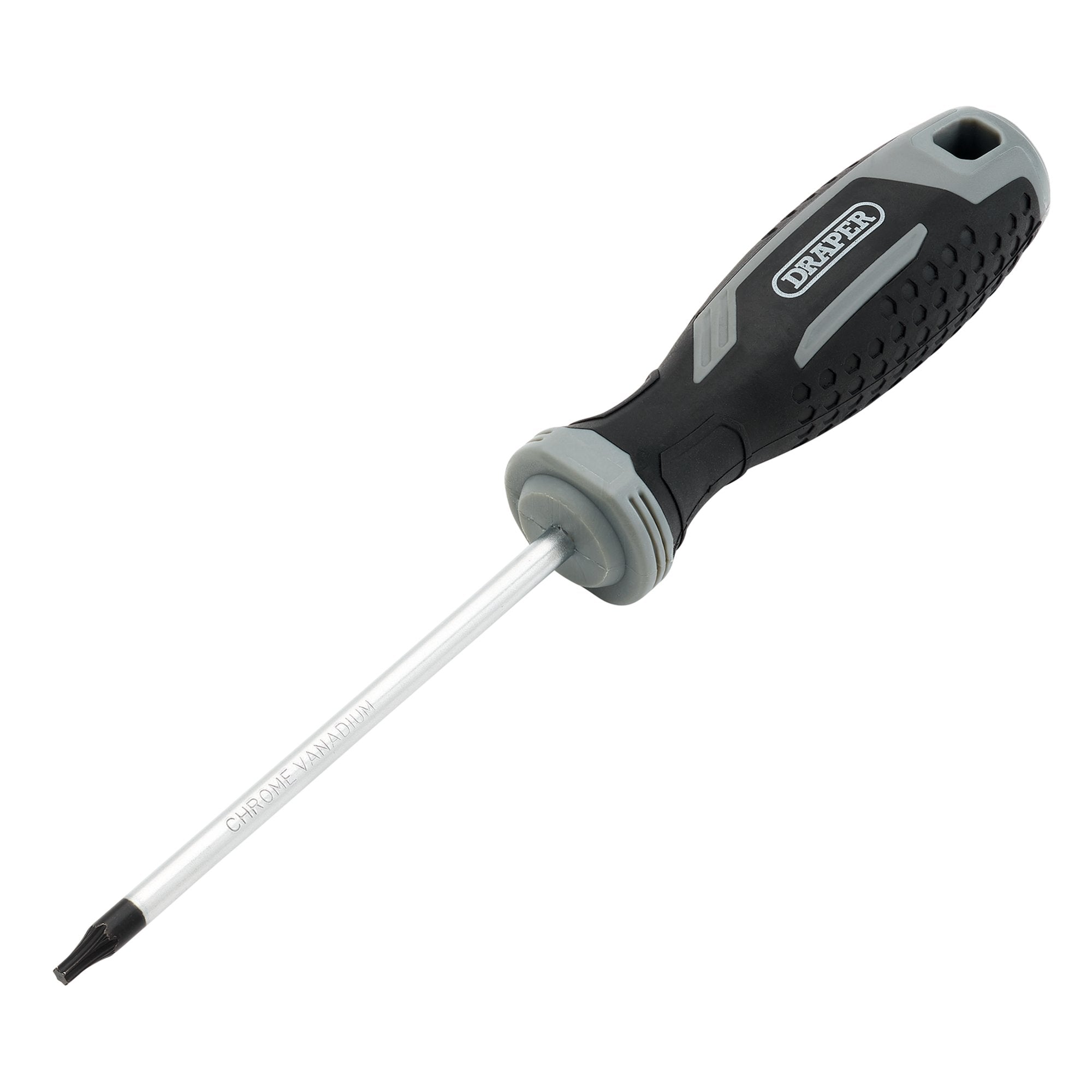 Draper-TX-STAR®-Soft-Grip-Screwdriver,-T15-x-100mm