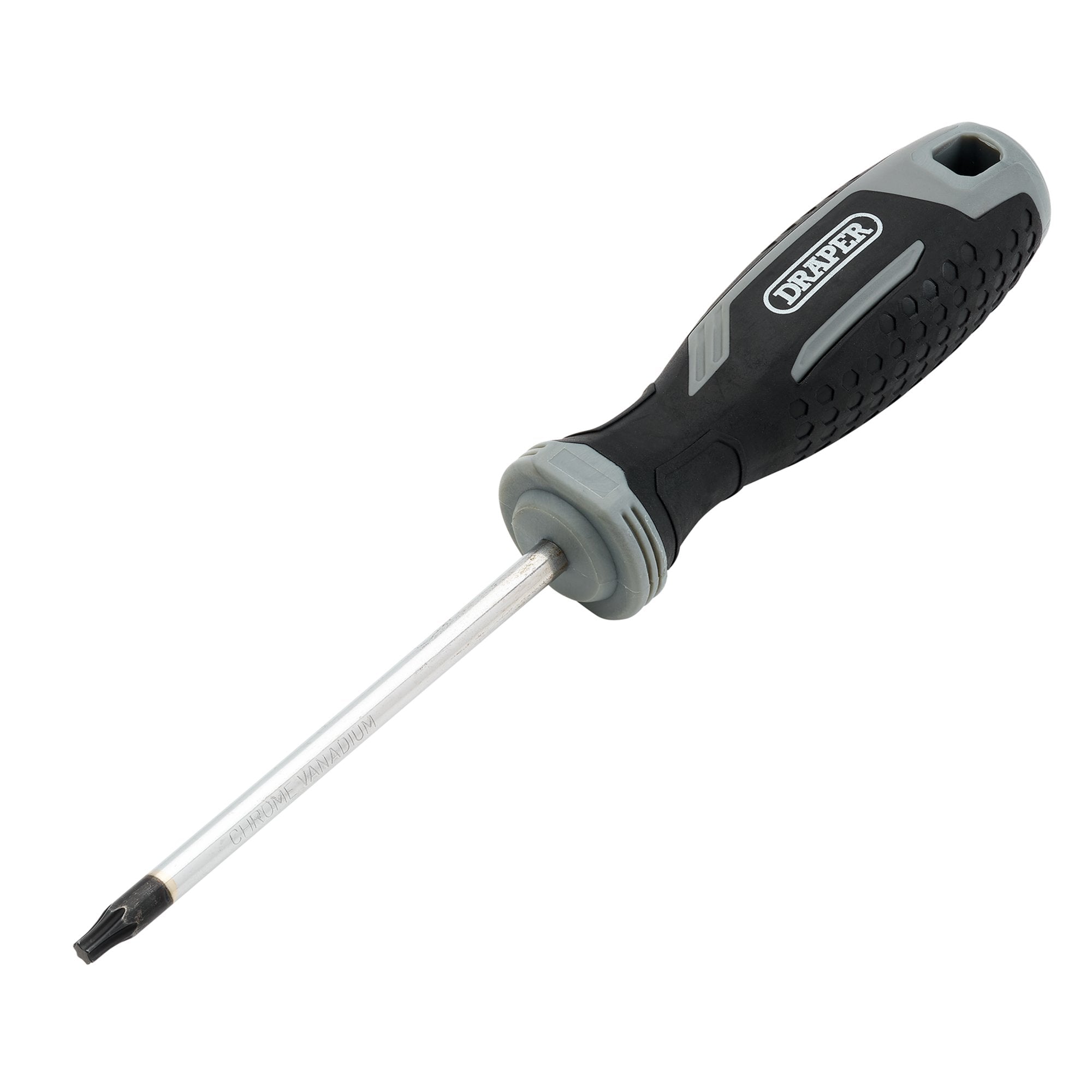 Draper-TX-STAR®-Soft-Grip-Screwdriver,-T25-x-100mm