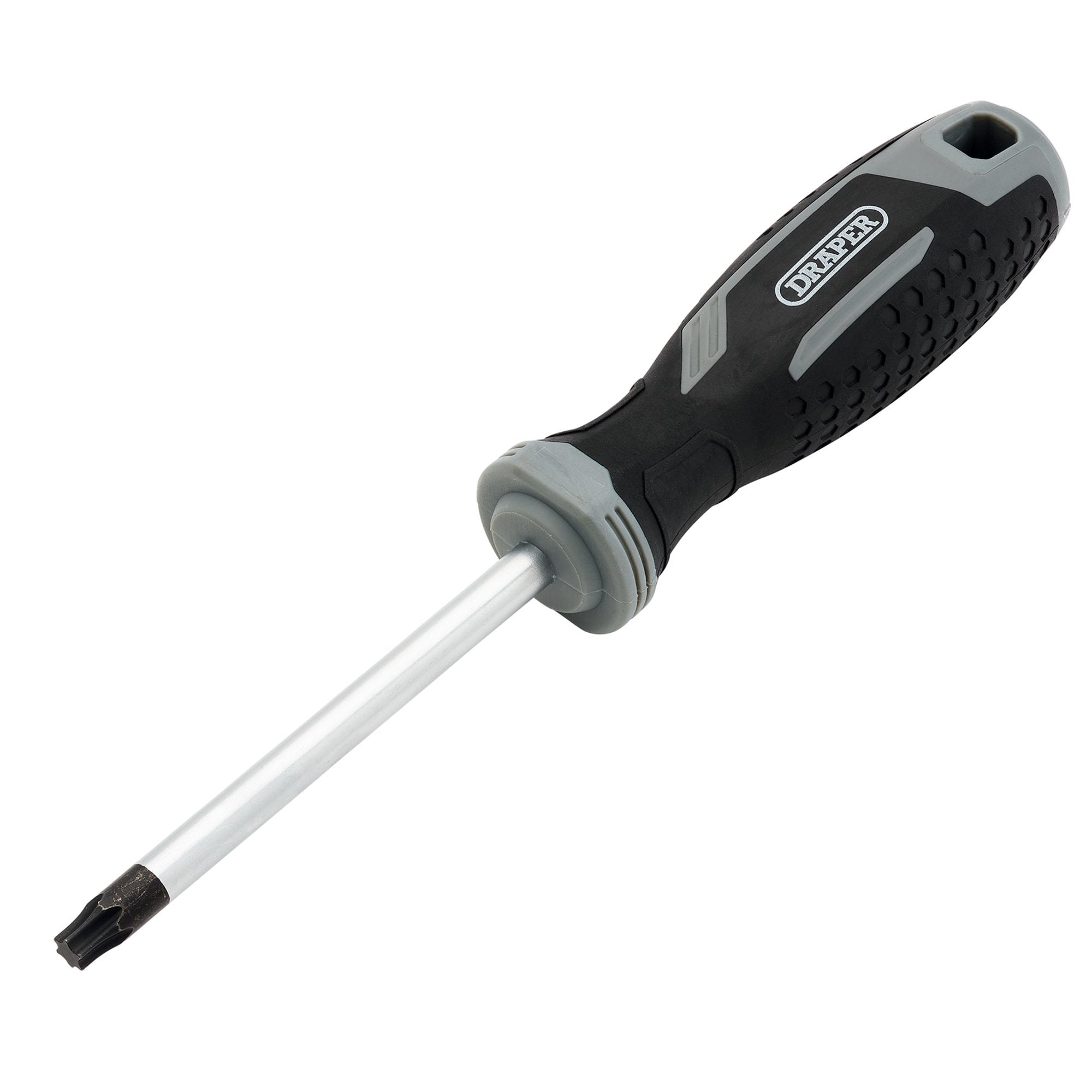 Draper-TX-STAR®-Soft-Grip-Screwdriver,-T40-x-100mm