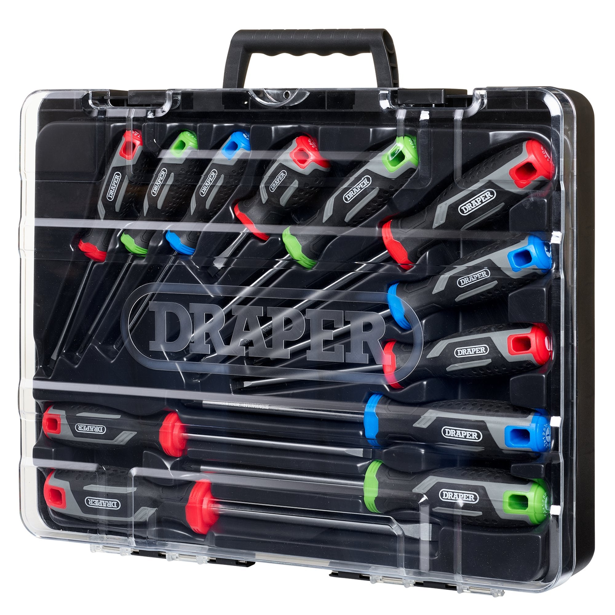 Soft-Grip-Screwdriver-Set-(12-Piece)