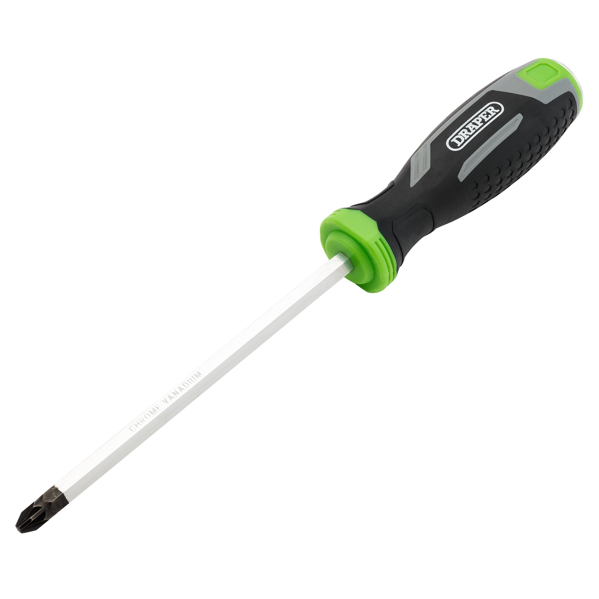 Pound-Thru-Pozi-Soft-Grip-Screwdriver,-PZ3-x-150mm
