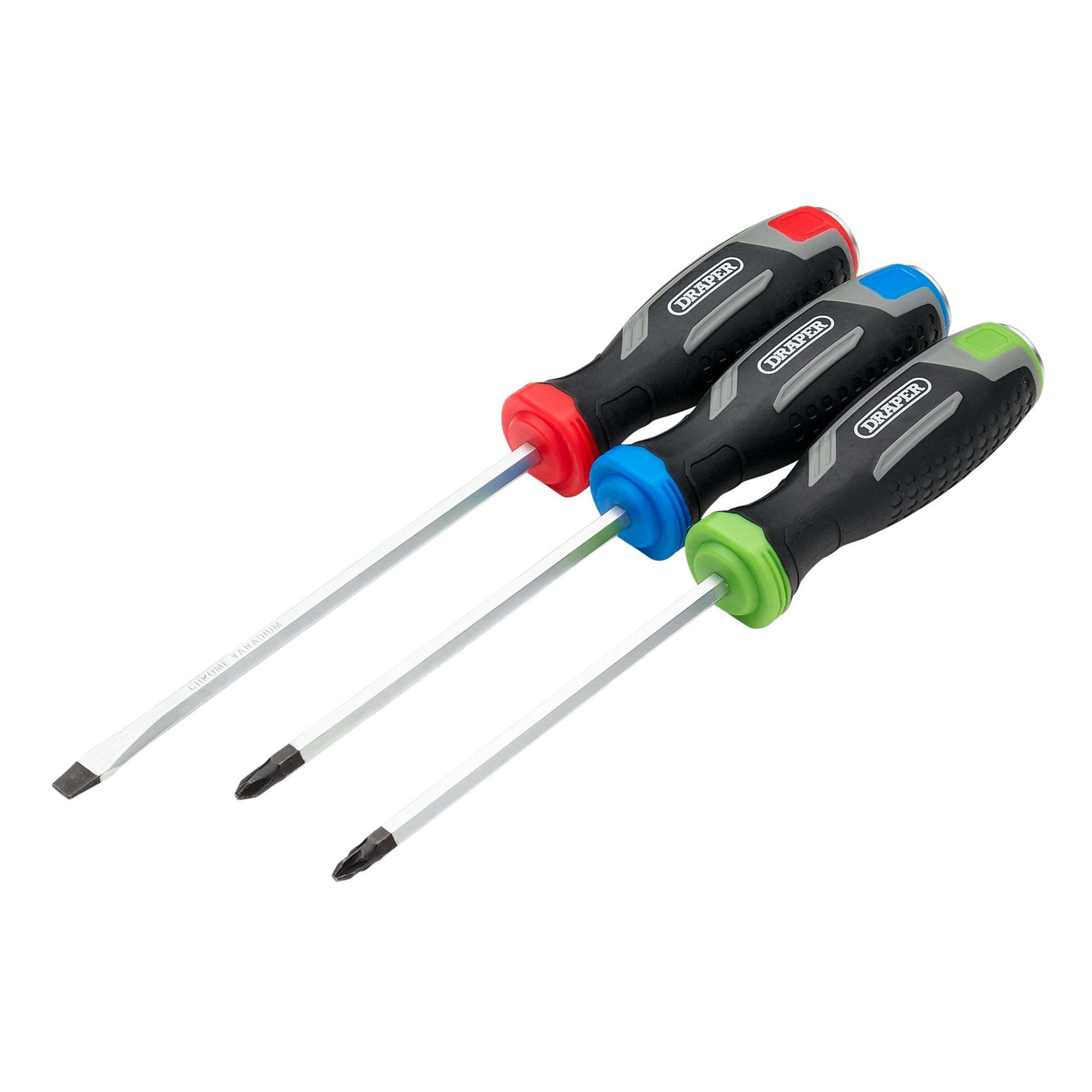Pound-Thru-Soft-Grip-Screwdriver-Set-(3-Piece)
