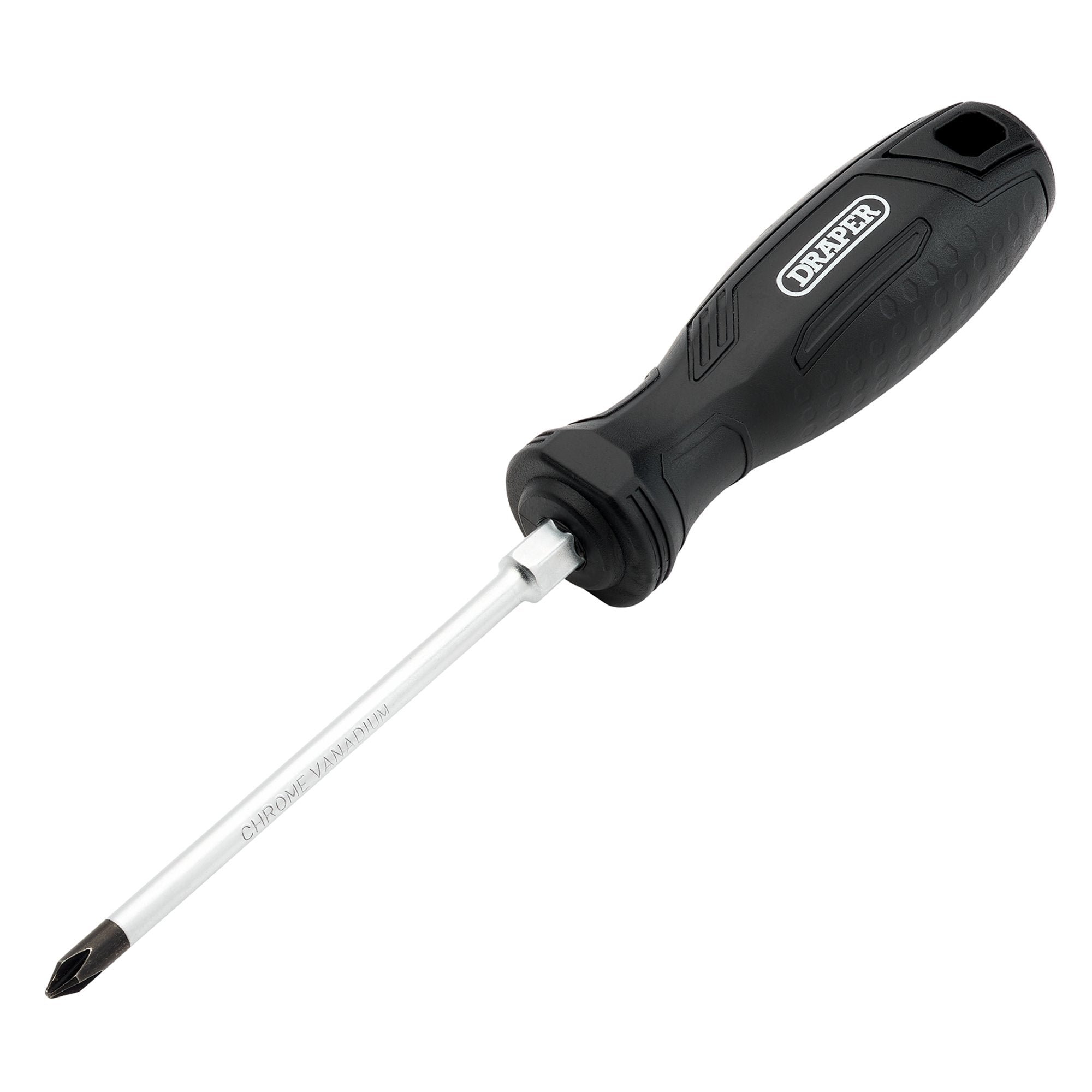 Phillips-Hard-Grip-Screwdriver,-PH1-x-100mm