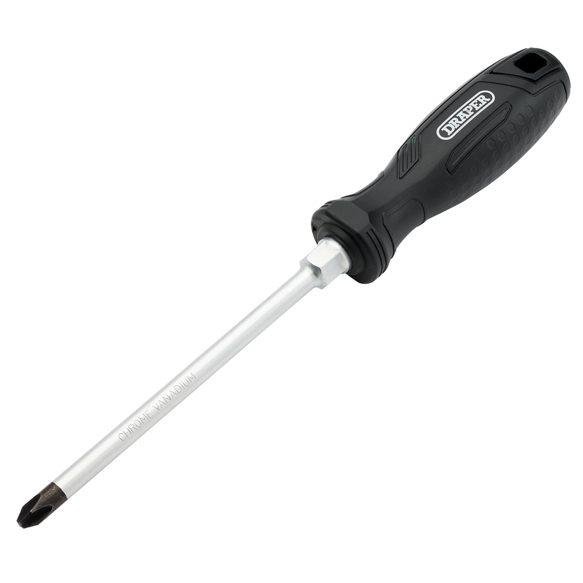 Phillips-Hard-Grip-Screwdriver,-PH3-x-150mm