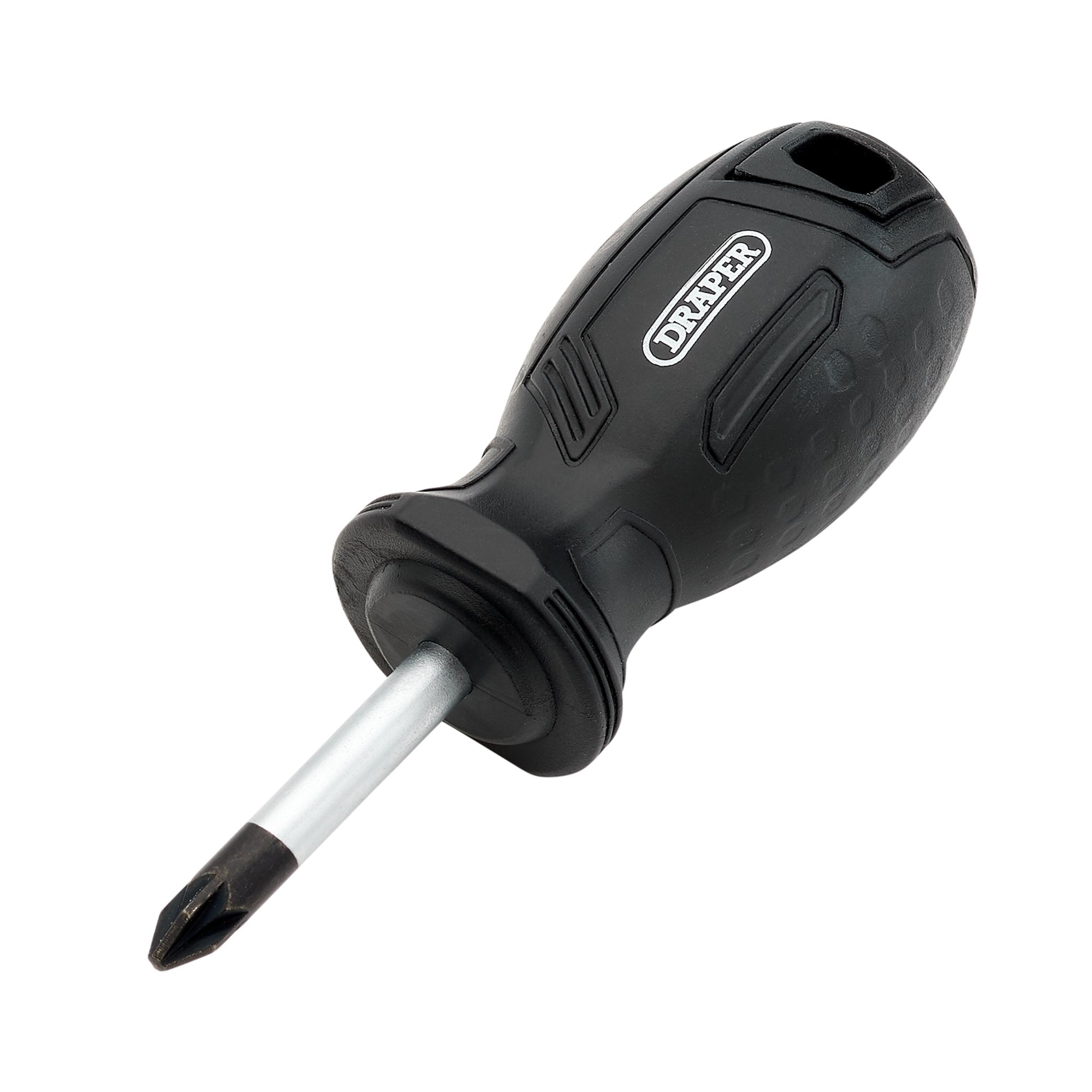 Pozi-Hard-Grip-Screwdriver,-PZ2-x-38mm