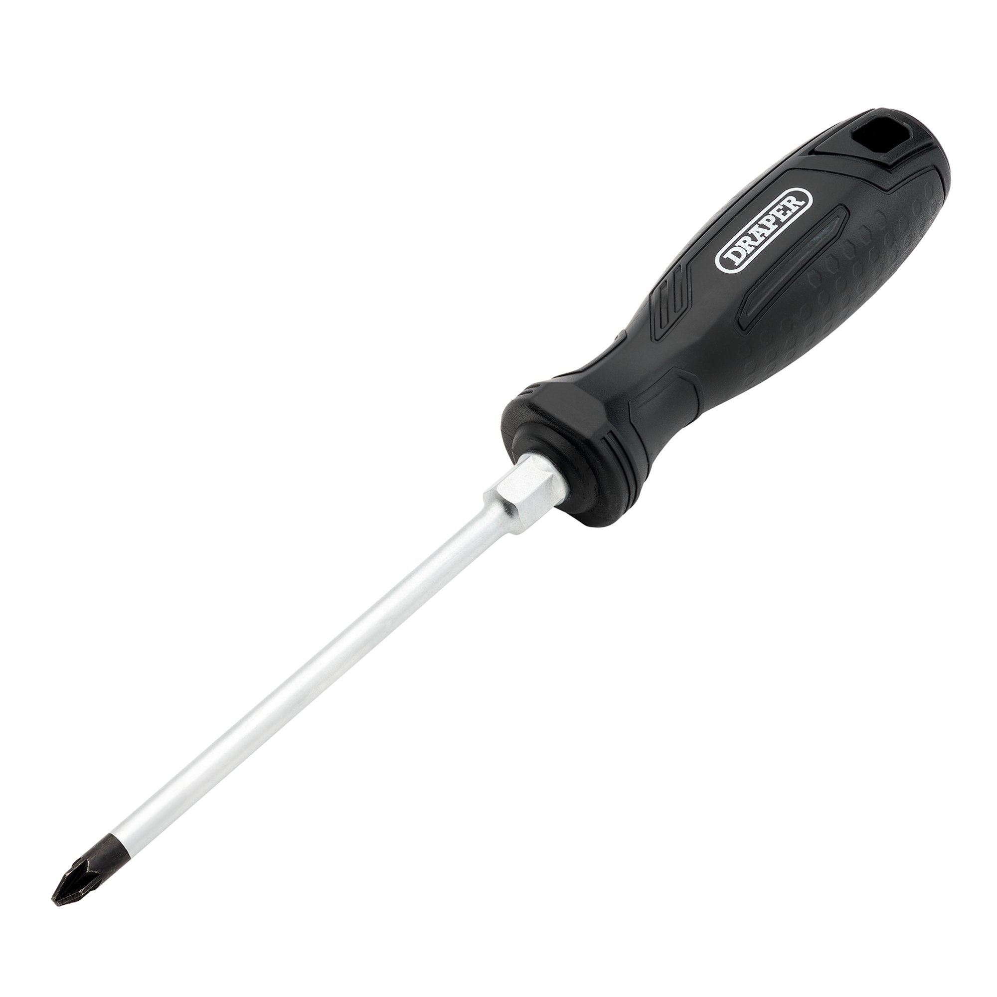 Pozi-Hard-Grip-Screwdriver,-PZ2-x-125mm
