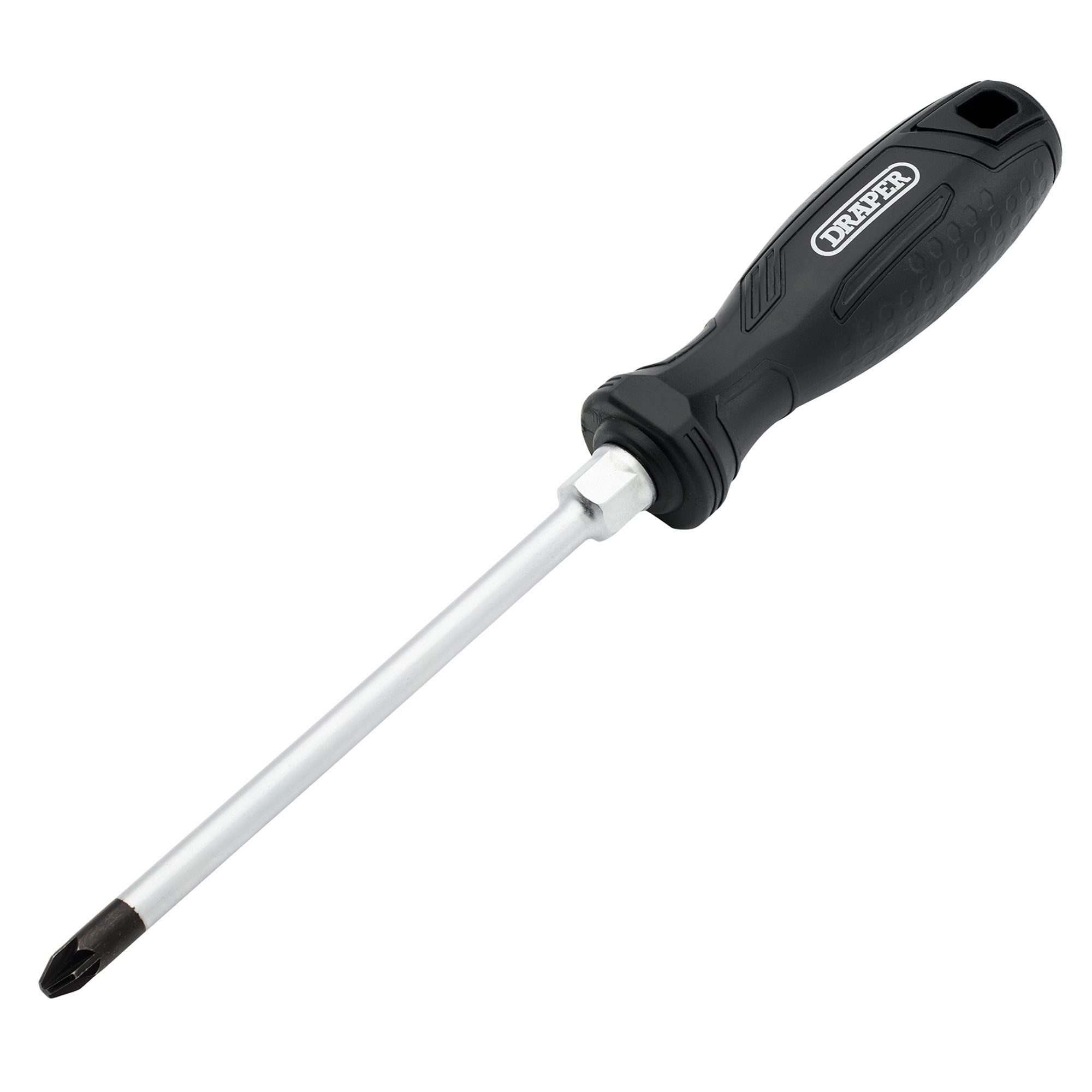 Pozi-Hard-Grip-Screwdriver,-PZ3-x-150mm