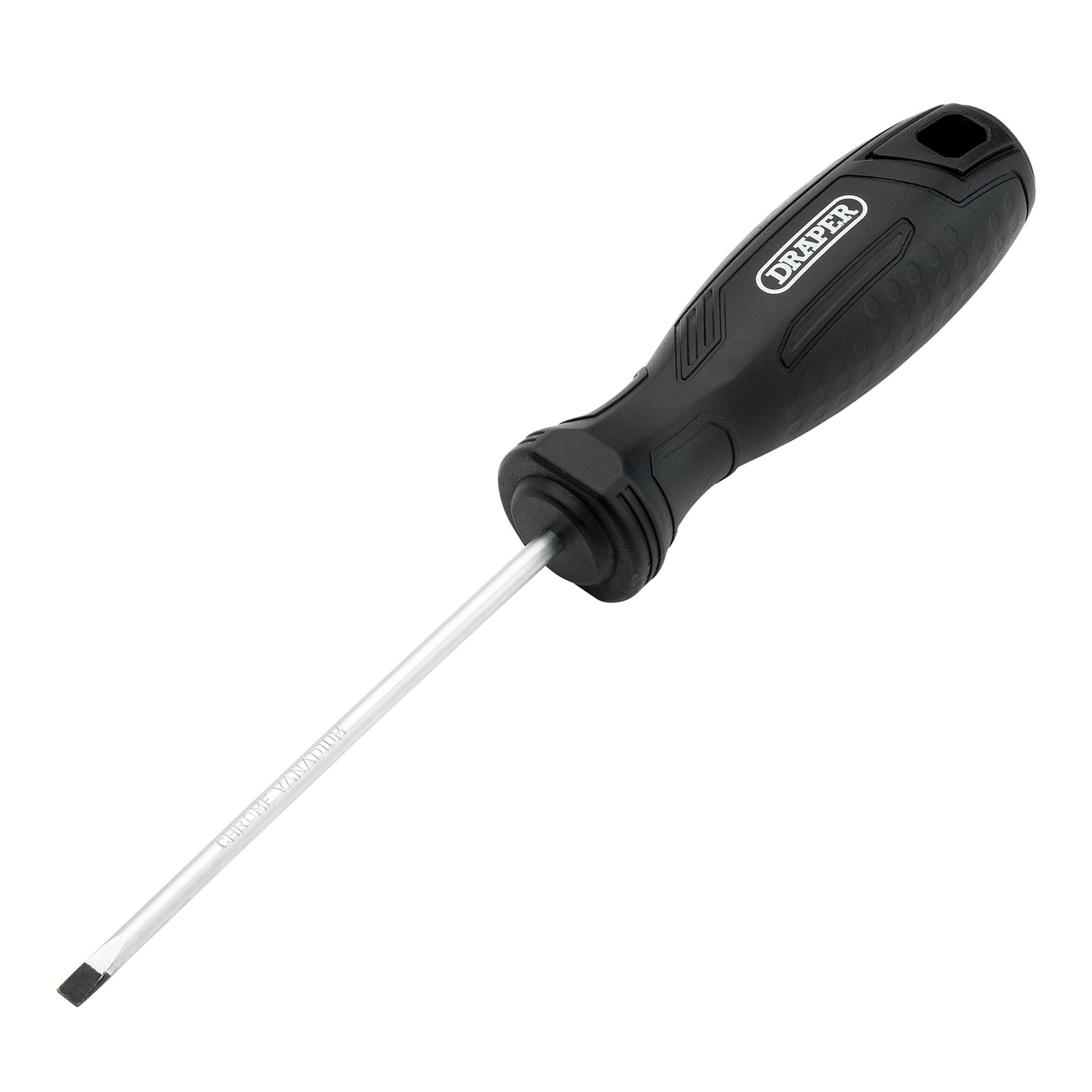 Slotted-Parallel-Hard-Grip-Screwdriver,-4.0-x-100mm