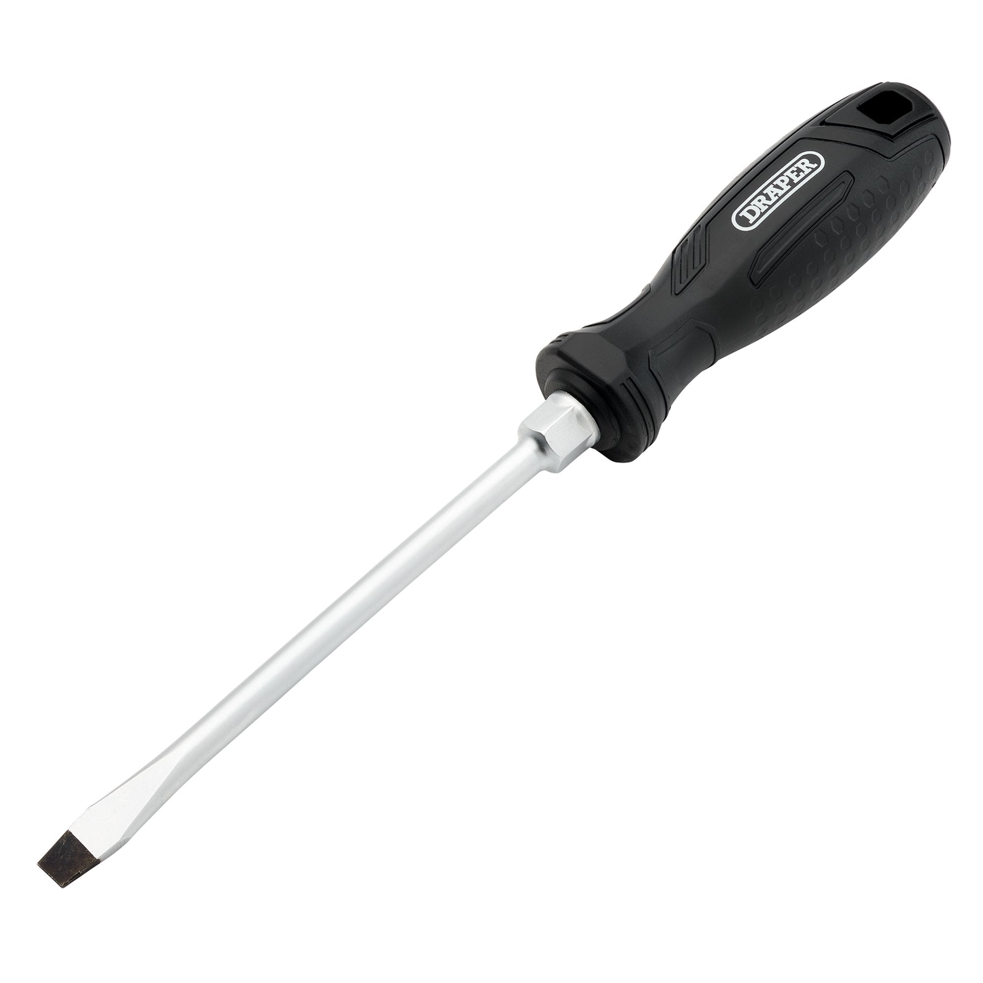 Slotted-Hard-Grip-Screwdriver,-8.0-x-150mm