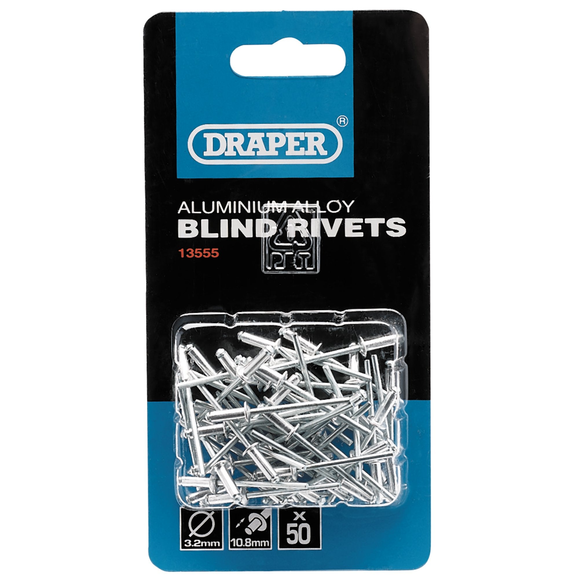 Blind-Rivets,-3.2-x-10.8mm-(50-Piece)