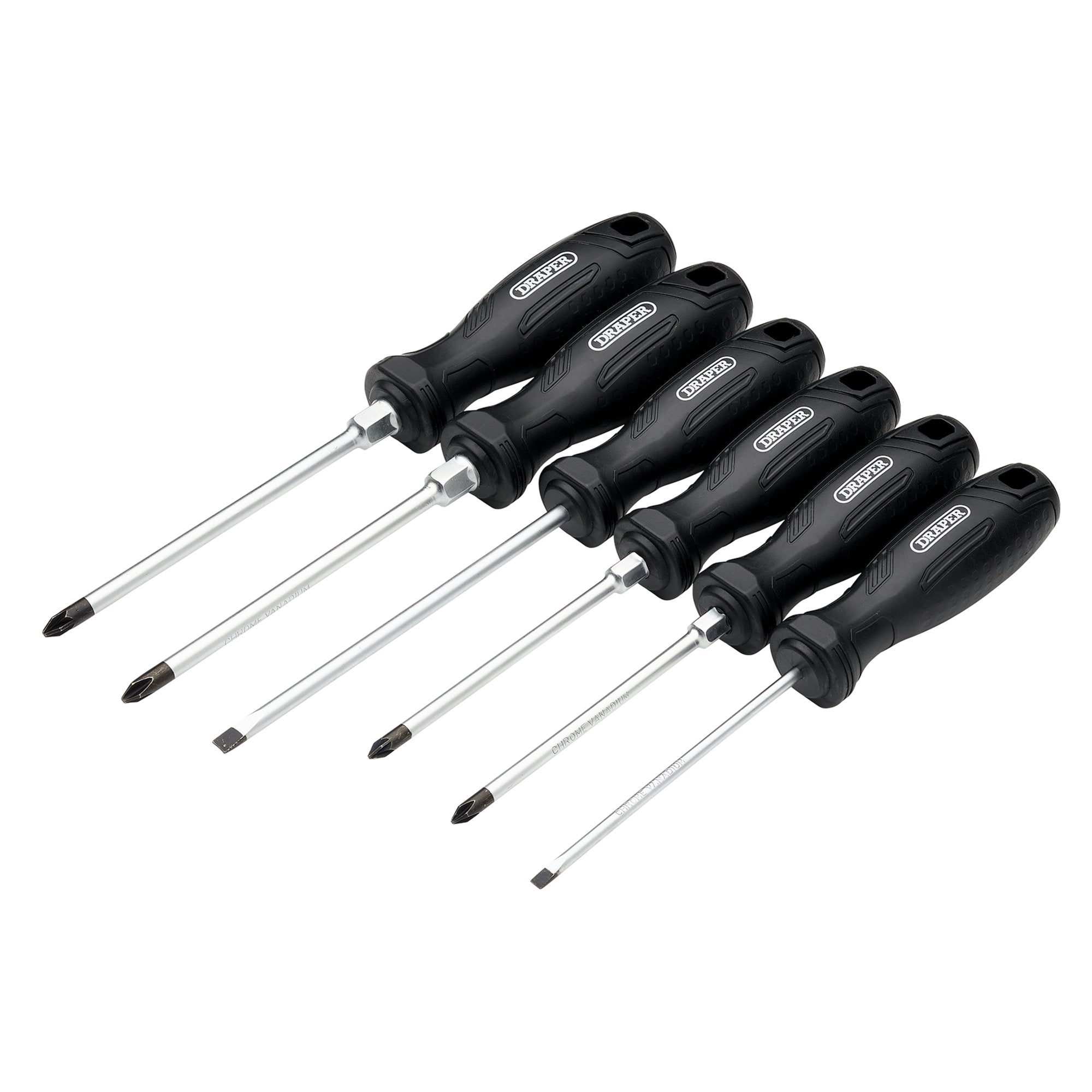 Hard-Grip-Screwdriver-Set-(6-Piece)