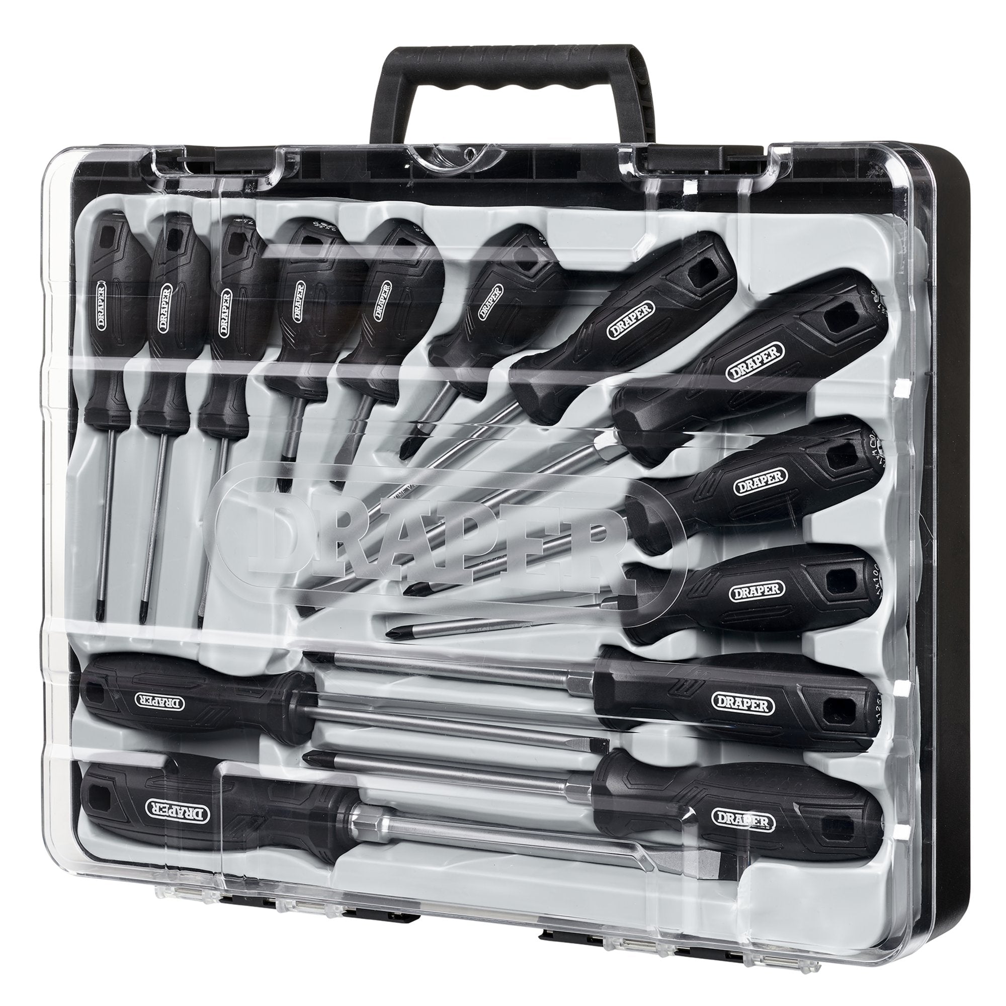 Hard-Grip-Screwdriver-Set-(14-Piece)