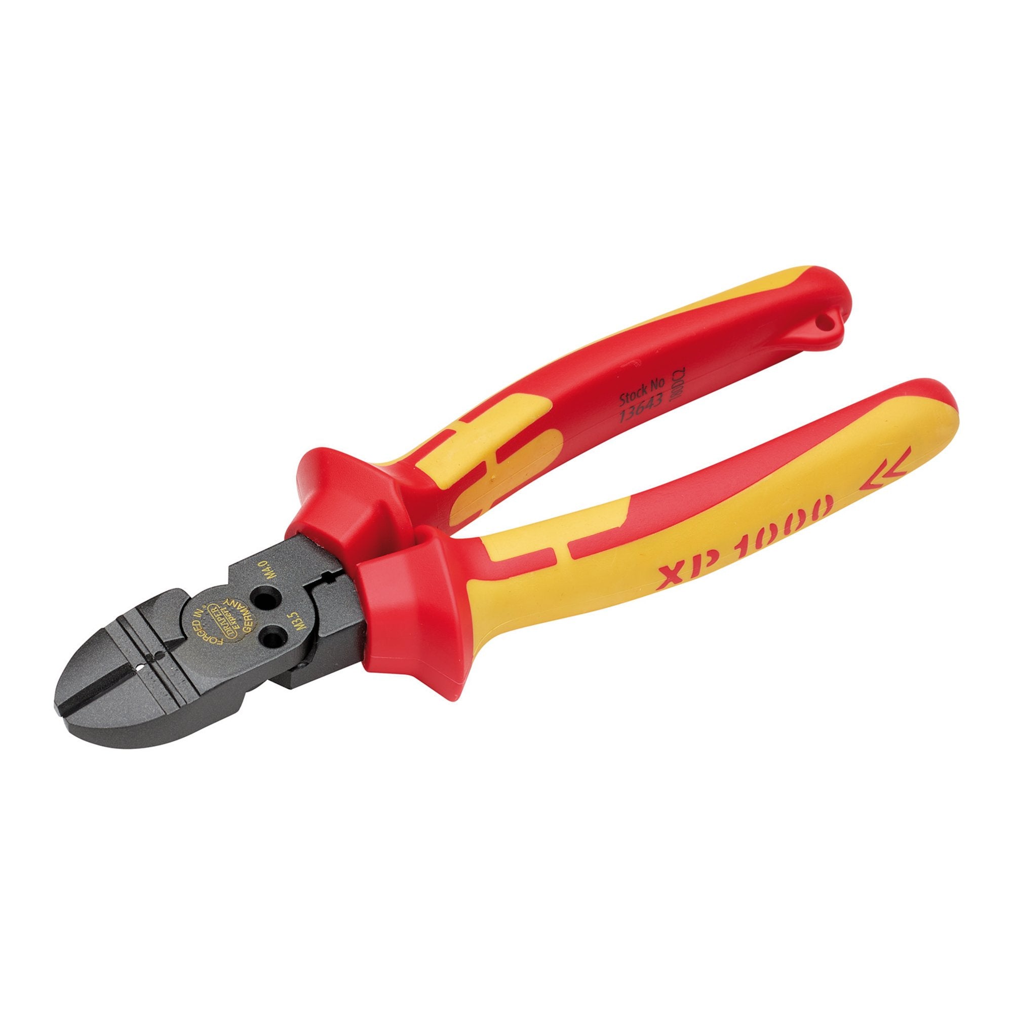 XP1000®-VDE-Tethered-4-in-1-Combination-Cutter,-180mm