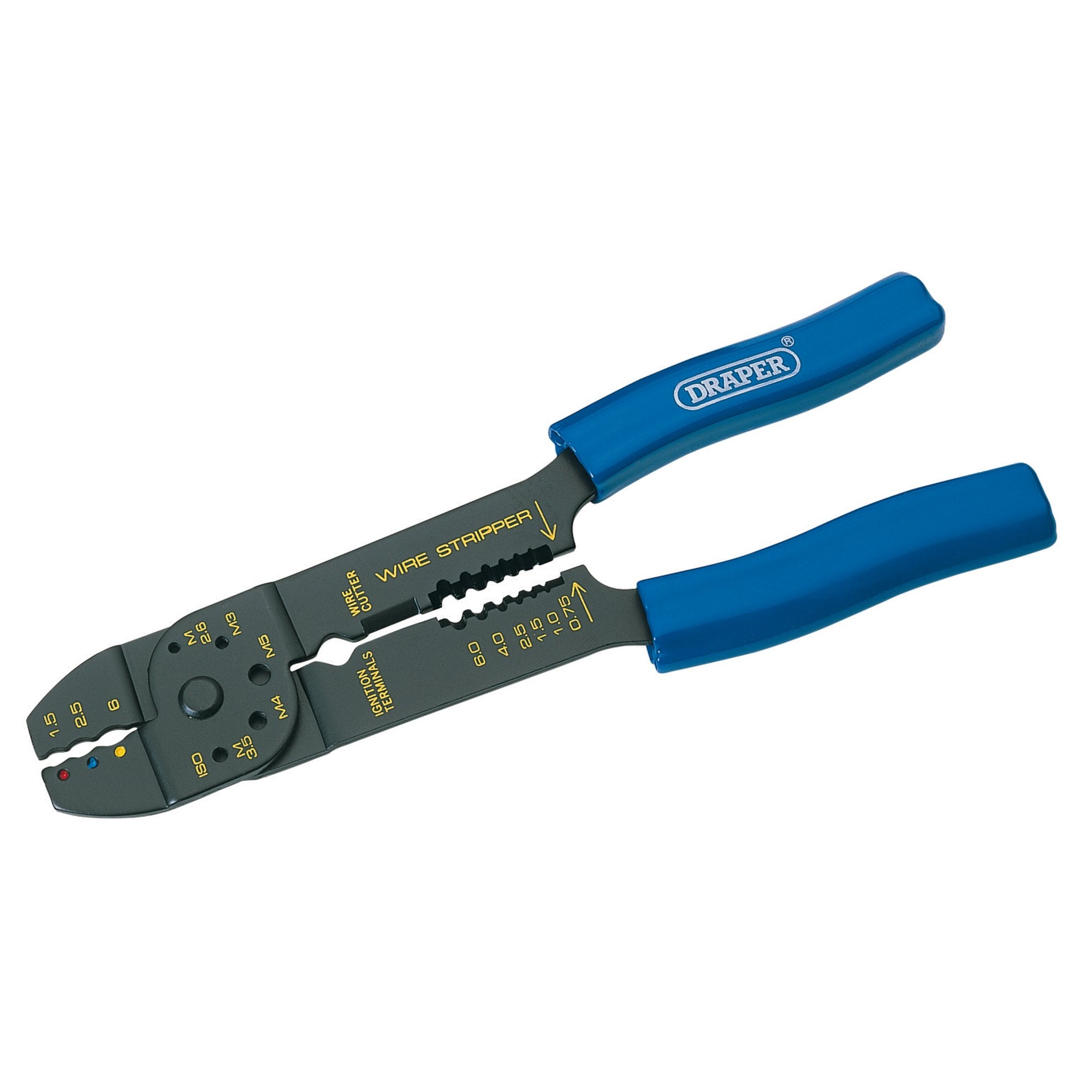 4-Way-Crimping-Tool,-215mm
