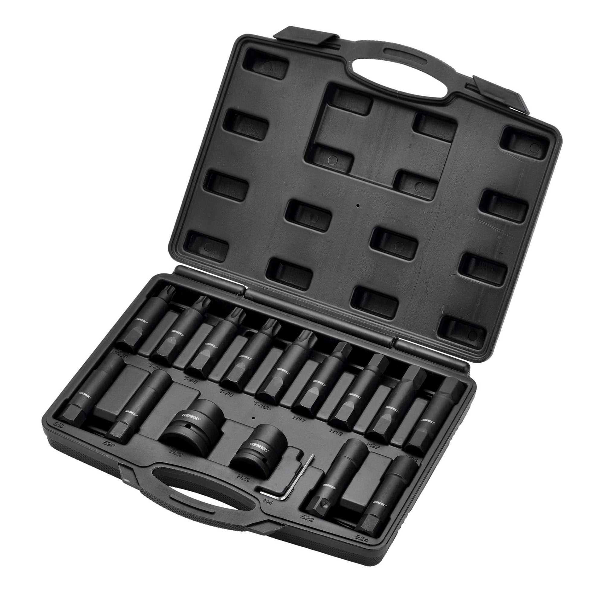 Hex-Star-Bit-Set-(16-Piece)
