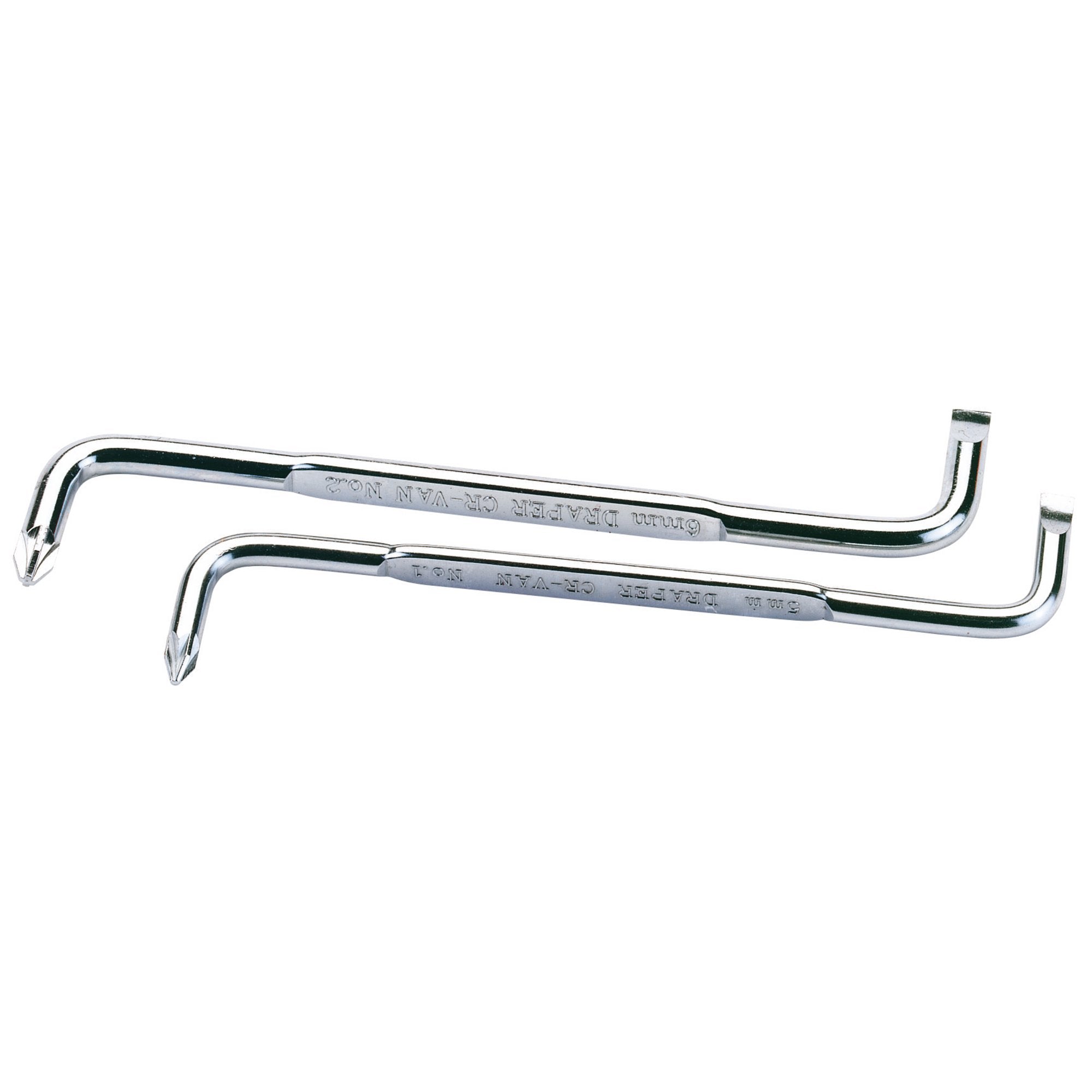 Plain-Slot-and-PZ-Type-Angled-Screwdriver-Set-(2-Piece)