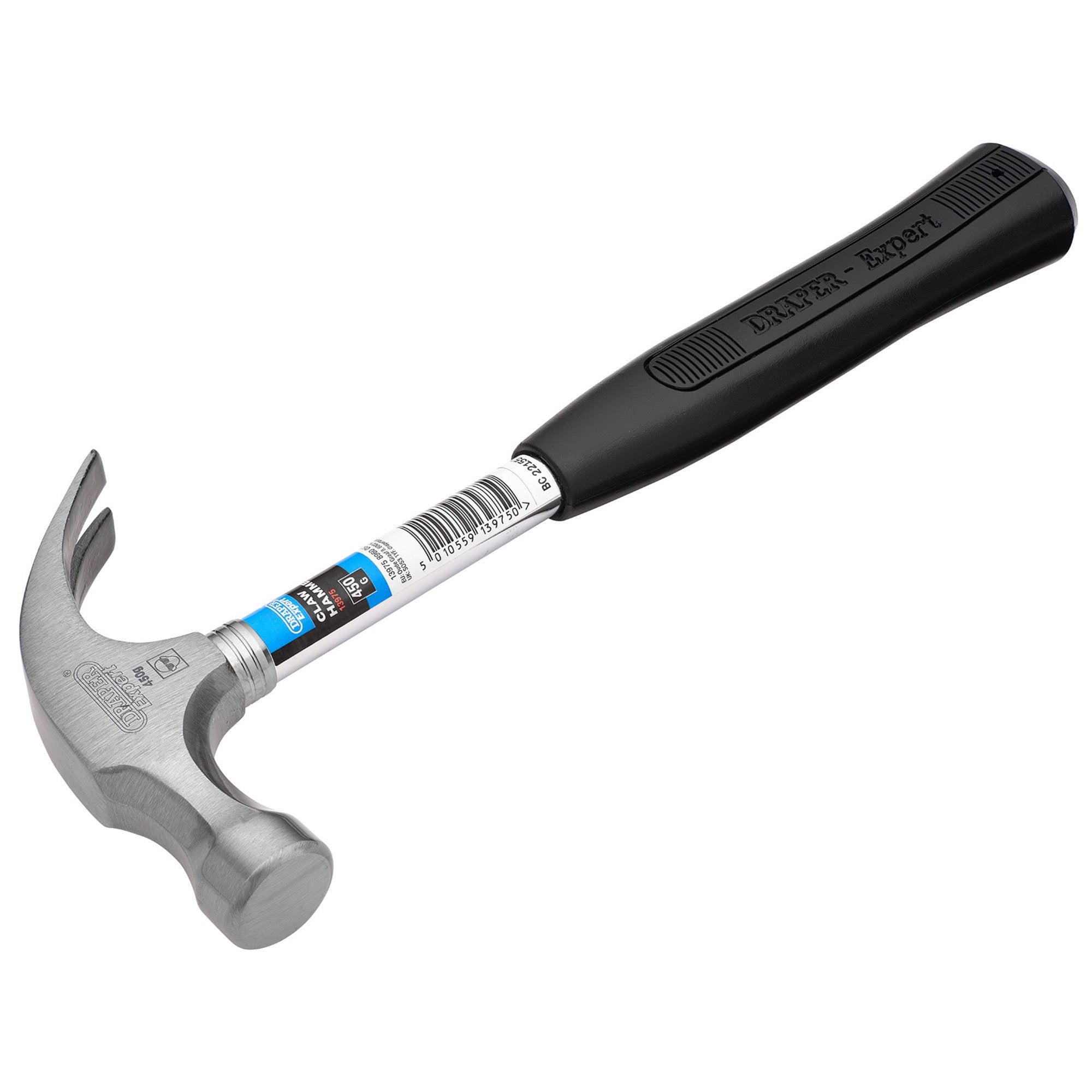 Draper-Expert-Claw-Hammer,-450g/16oz