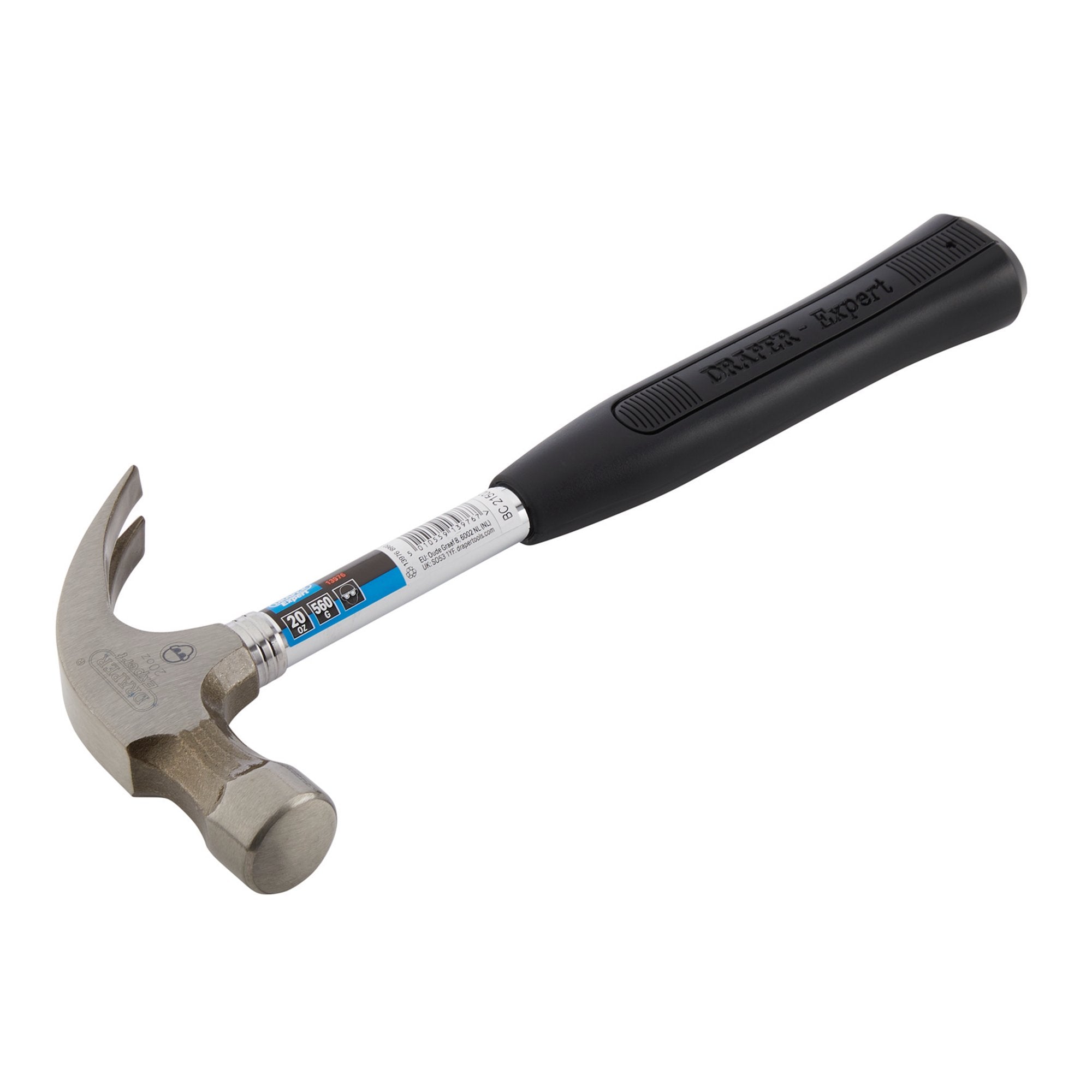 Draper-Expert-Claw-Hammer,-560g/20oz