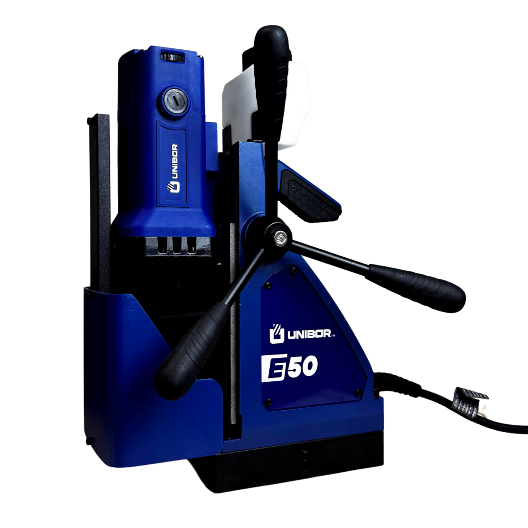 Unibor E50 Magnetic Drilling Machine