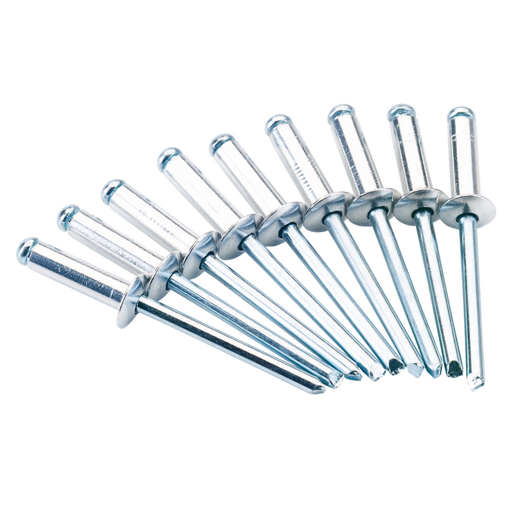 Bb Rivet Blind Rivets, 4.8 x 16mm (50 Piece) – Ablemonk Private limited