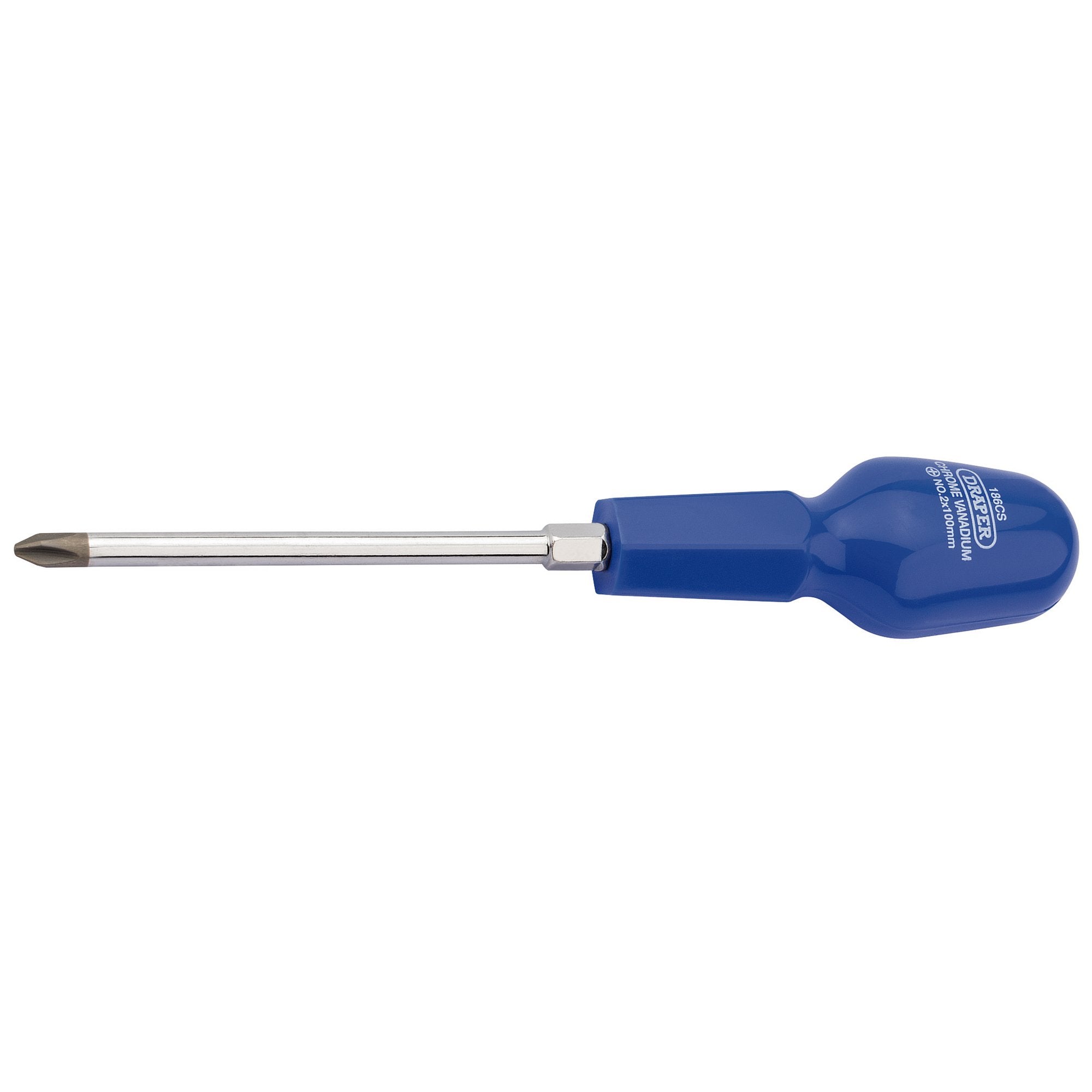 Cross-Slot-Cabinet-Pattern-Screwdriver,-No.2-x-100mm