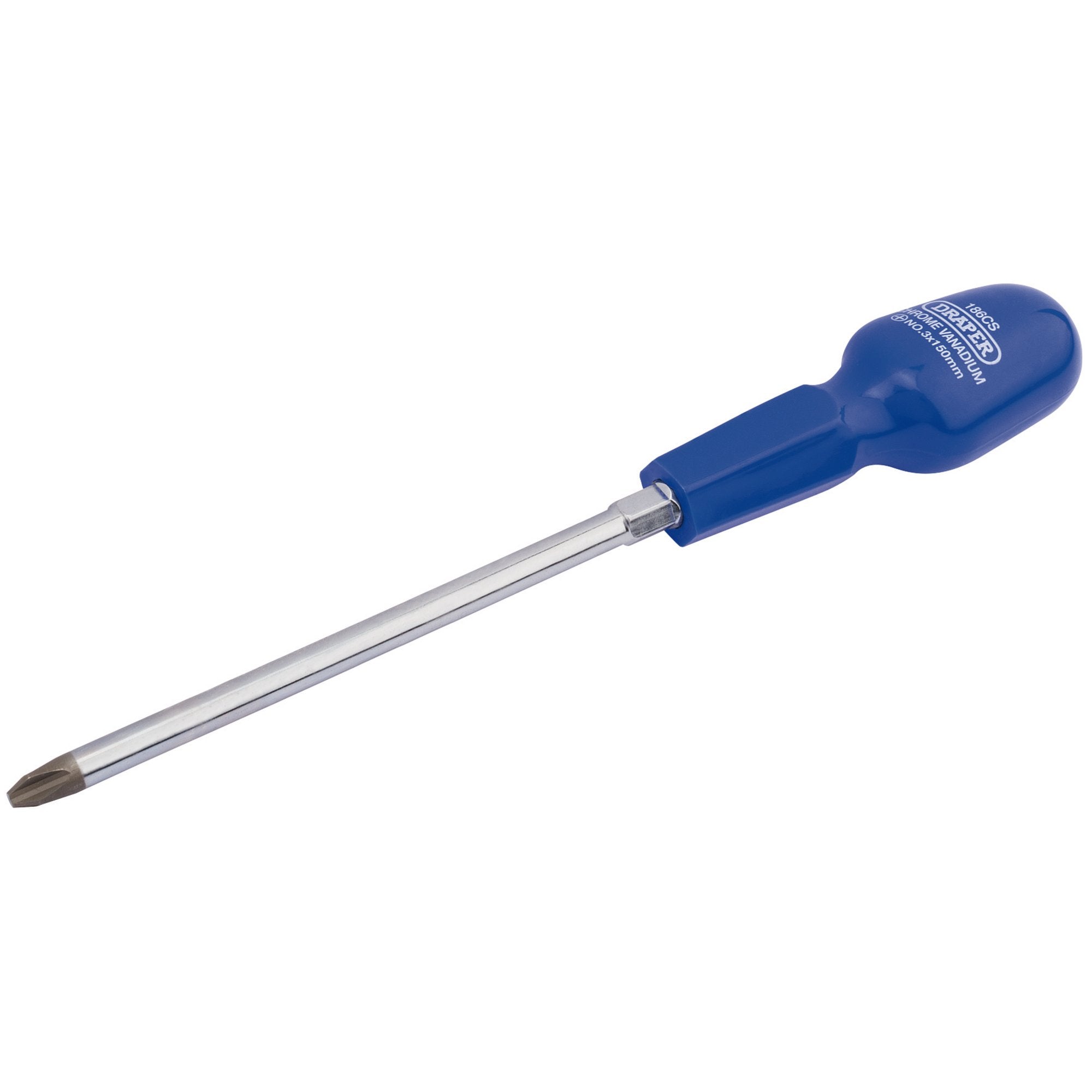 Cross-Slot-Cabinet-Pattern-Screwdriver,-No.3-x-150mm