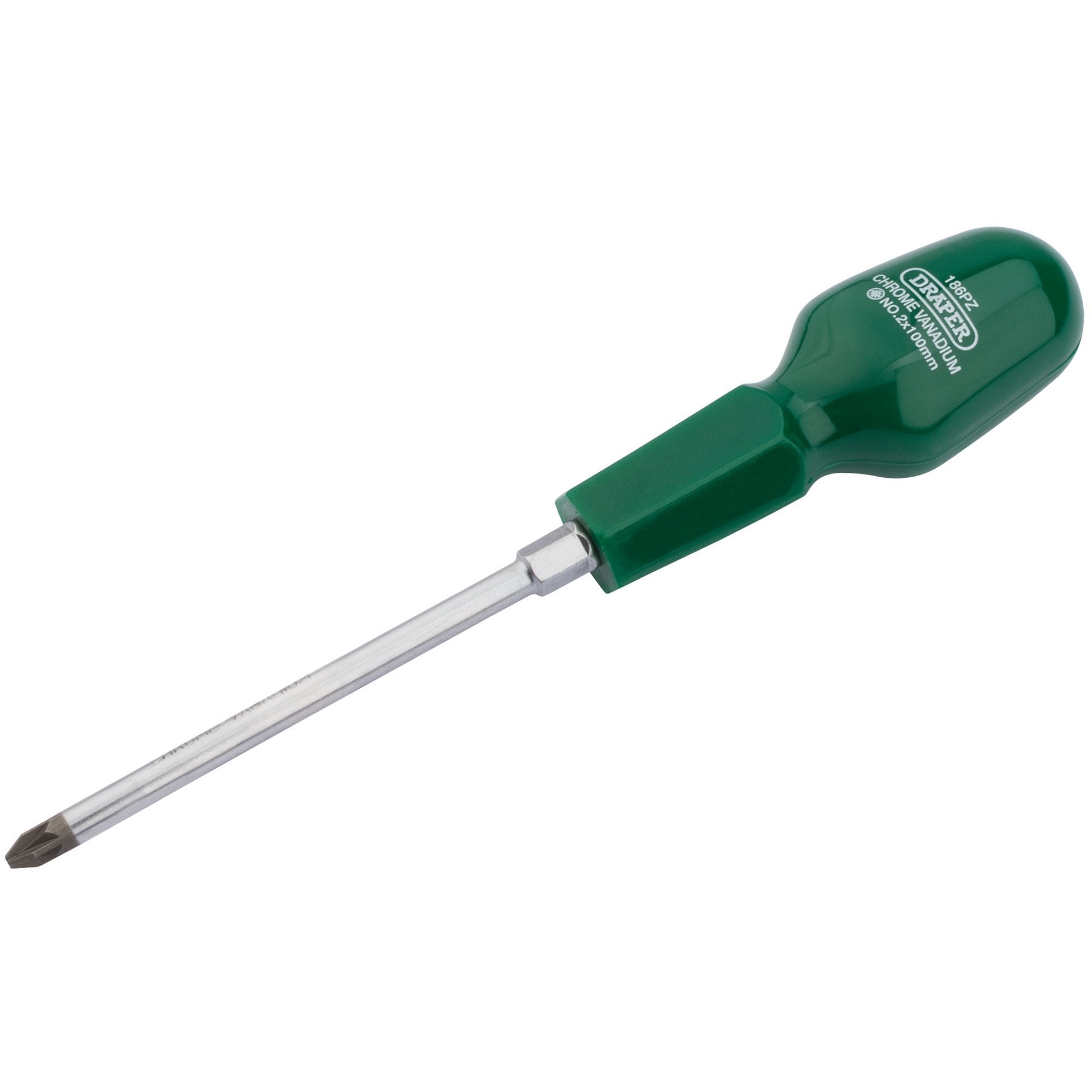 PZ-Type-Cabinet-Pattern-Screwdriver,-No.2-x-100mm