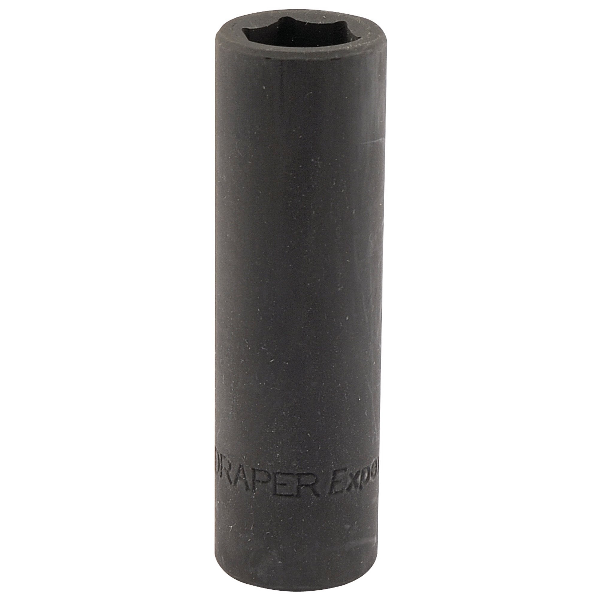 Draper-Expert-HI-TORQ®-Deep-Impact-Socket,-1/2"-Sq.-Dr.,-15mm