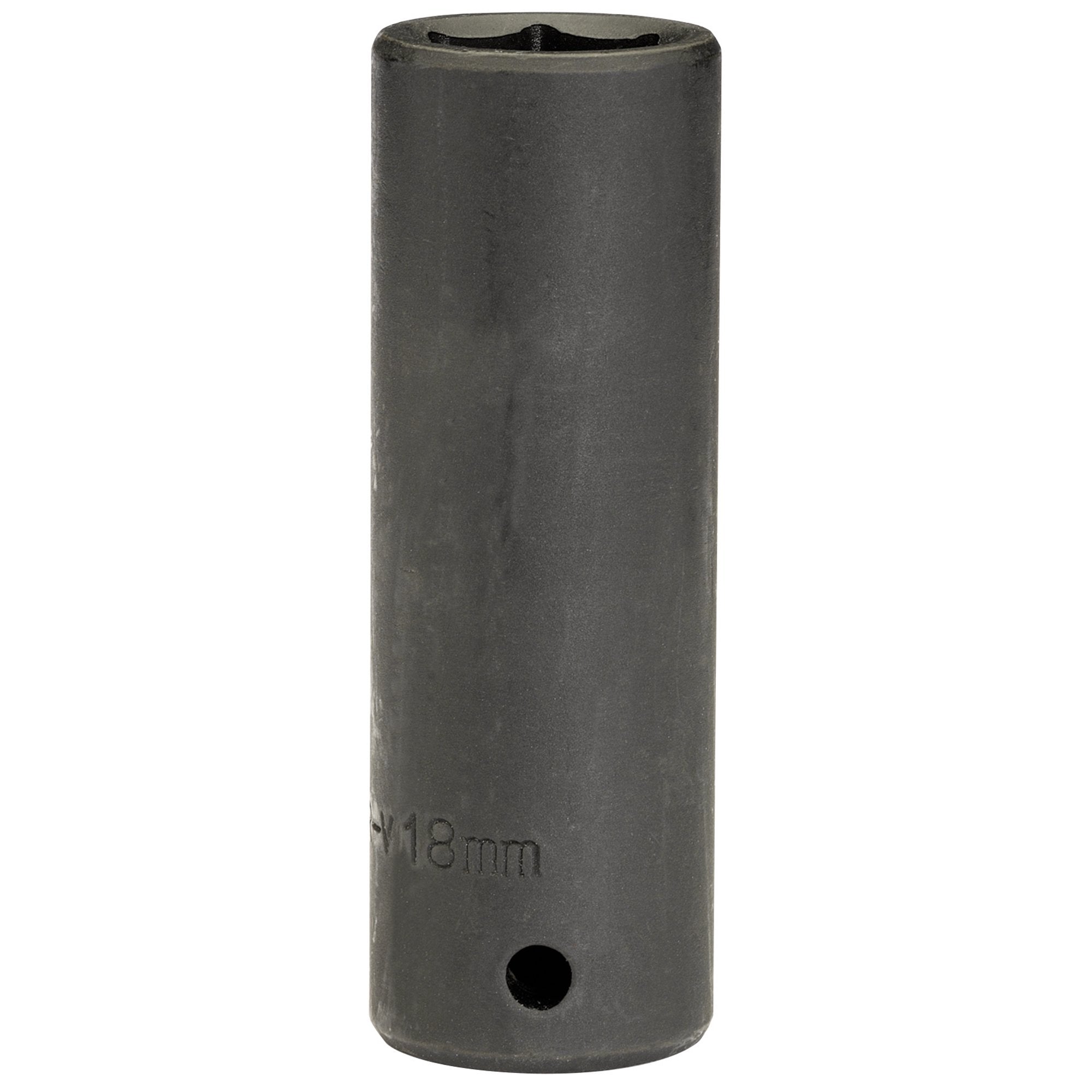 Draper-Expert-HI-TORQ®-Deep-Impact-Socket,-1/2"-Sq.-Dr.,-18mm