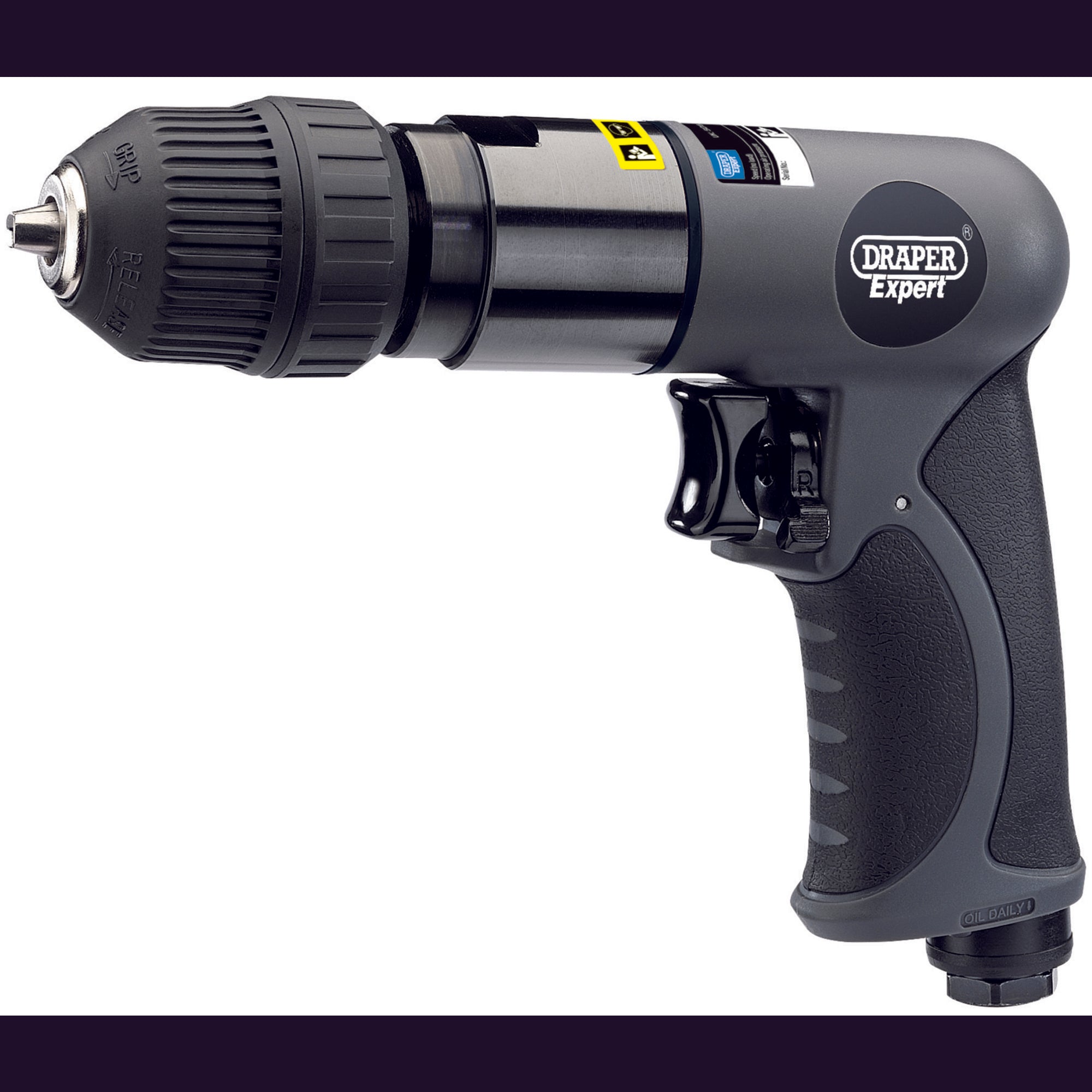 Composite-Reversible-Keyless-Air-Drill,-10mm
