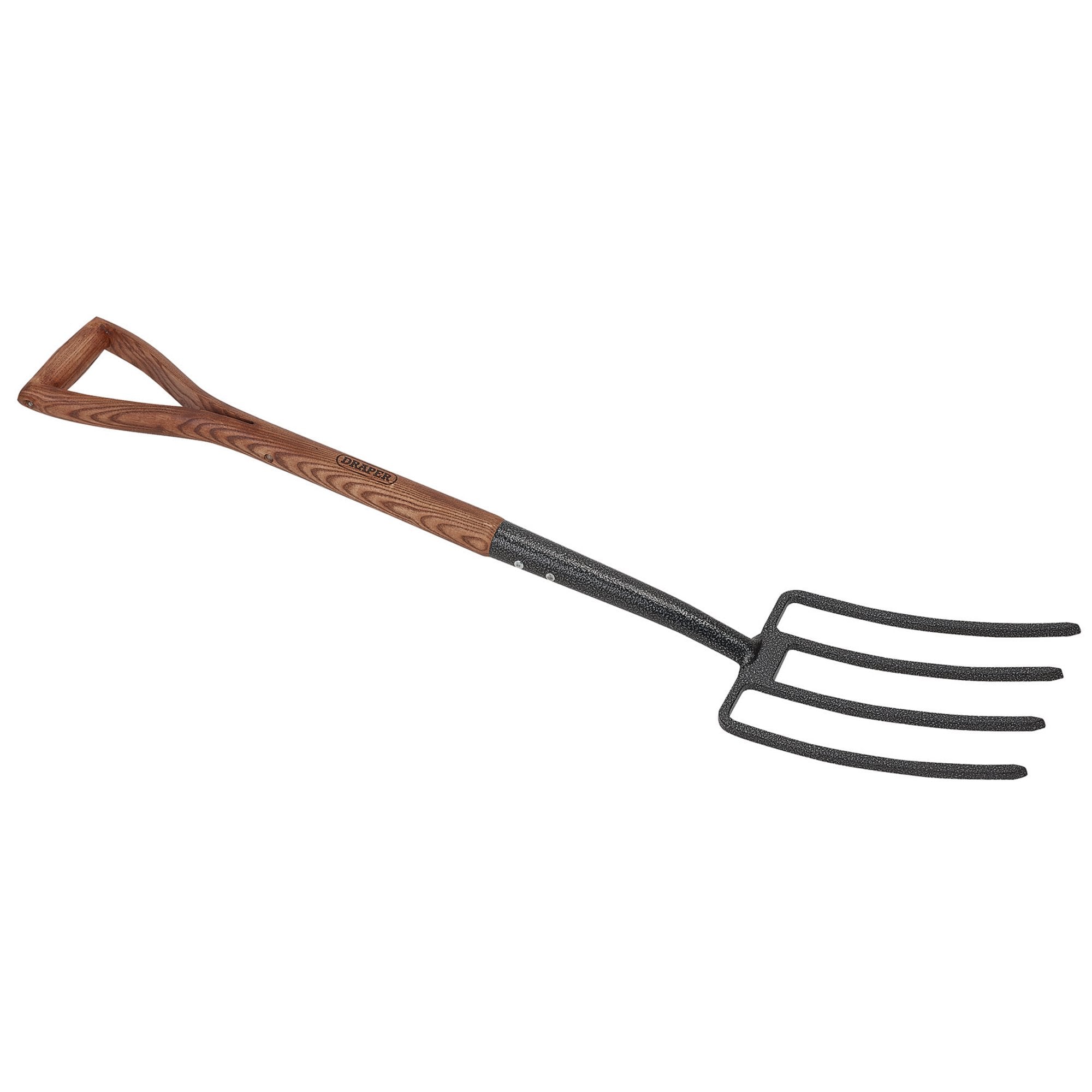 Carbon-Steel-Garden-Fork-with-Ash-Handle