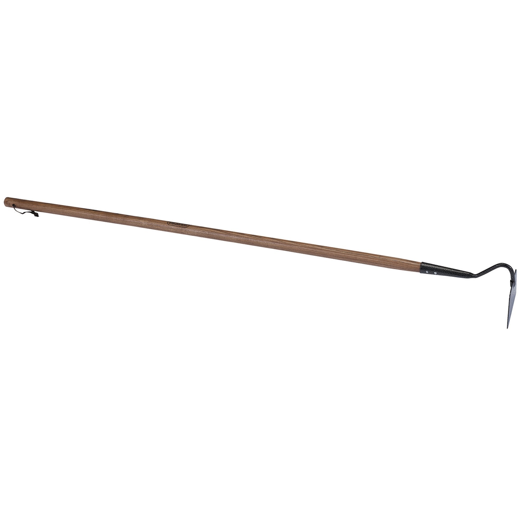 Carbon-Steel-Draw-Hoe-with-Ash-Handle