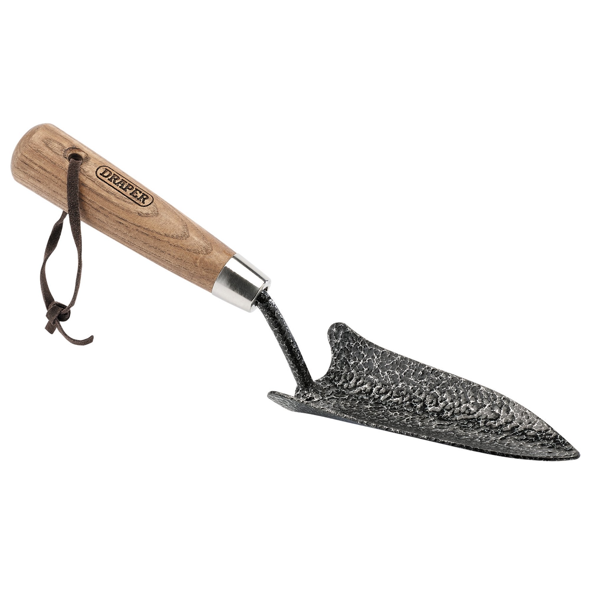 Carbon-Steel-Heavy-Duty-Transplanting-Trowel-with-Ash-Handle