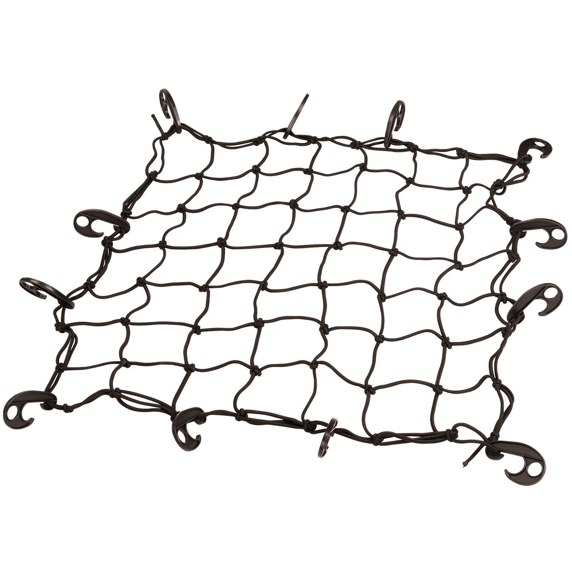 12-Hook-Bungee-Cargo-Net