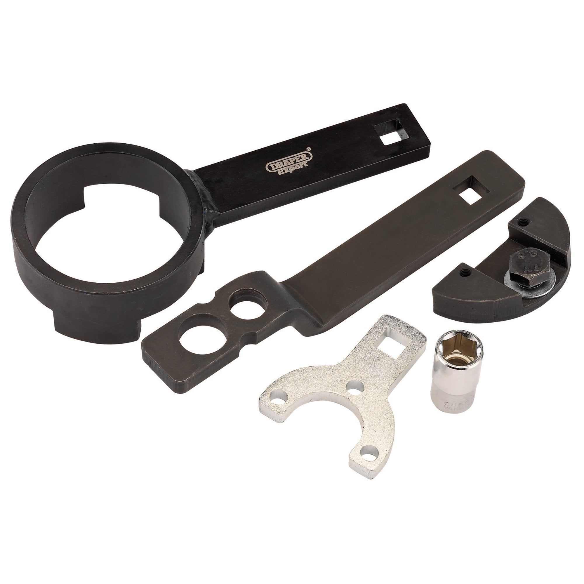 Crankshaft-Pulley-Hub-Holding-Set-(Fiat,-Alfa-Romeo,-Chrysler,-Ford,-Lancia)