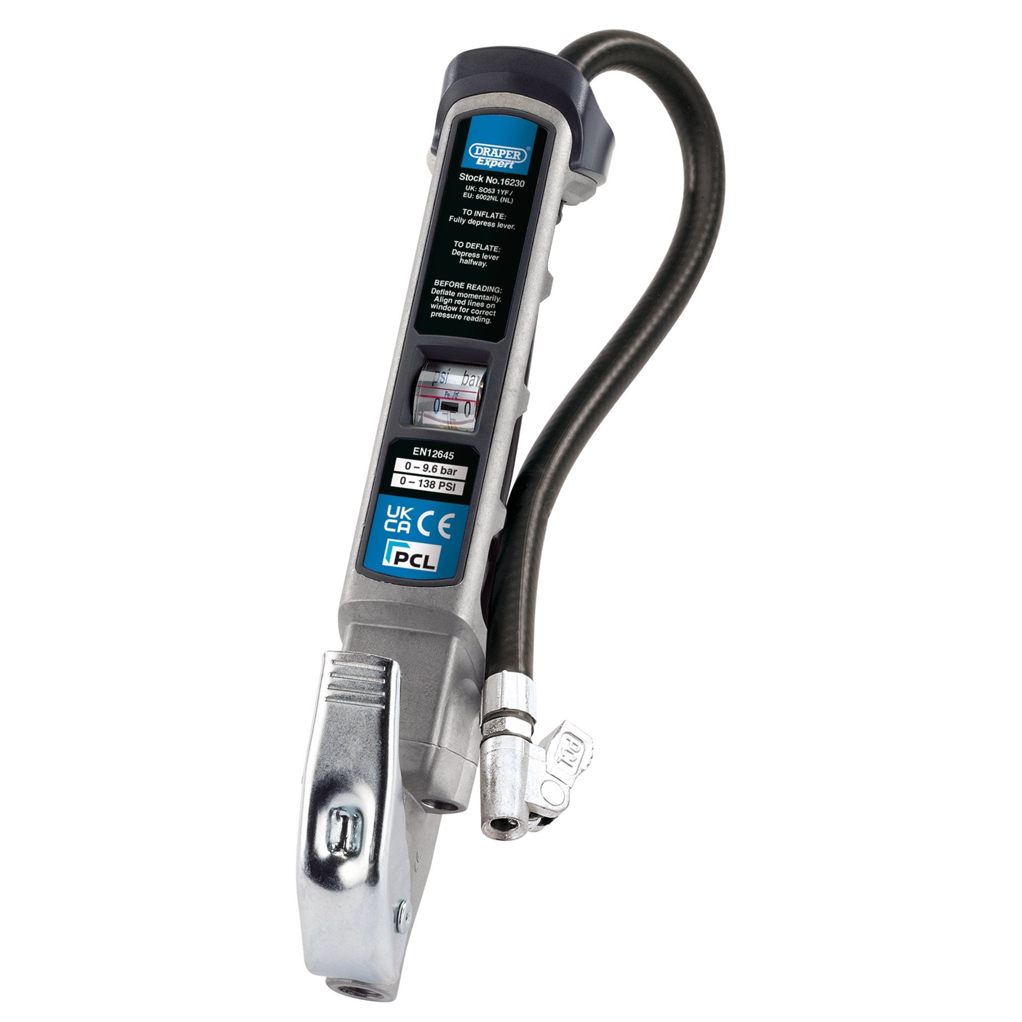 Draper-Expert-Professional-Air-Line-Inflator-with-Lock-On-Connector