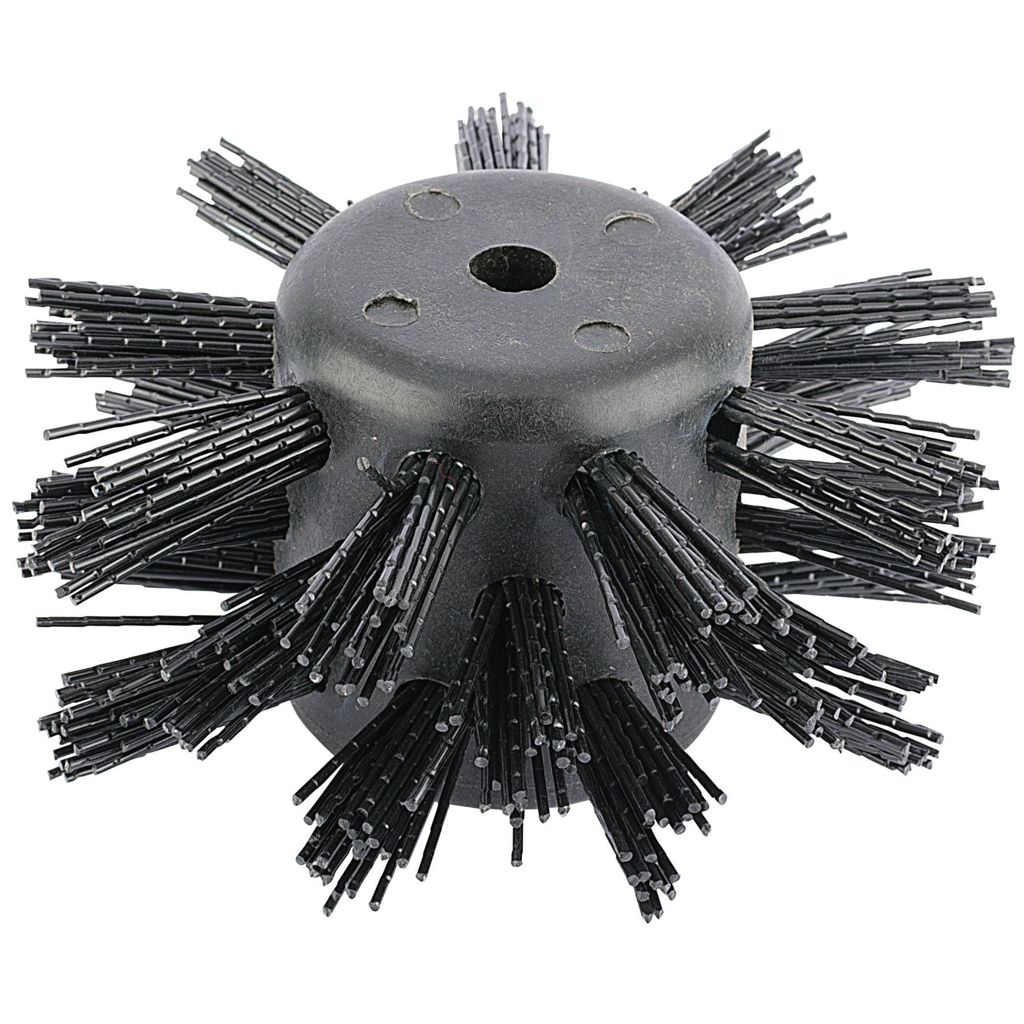 Nylon-Brush-for-Drain-Rods