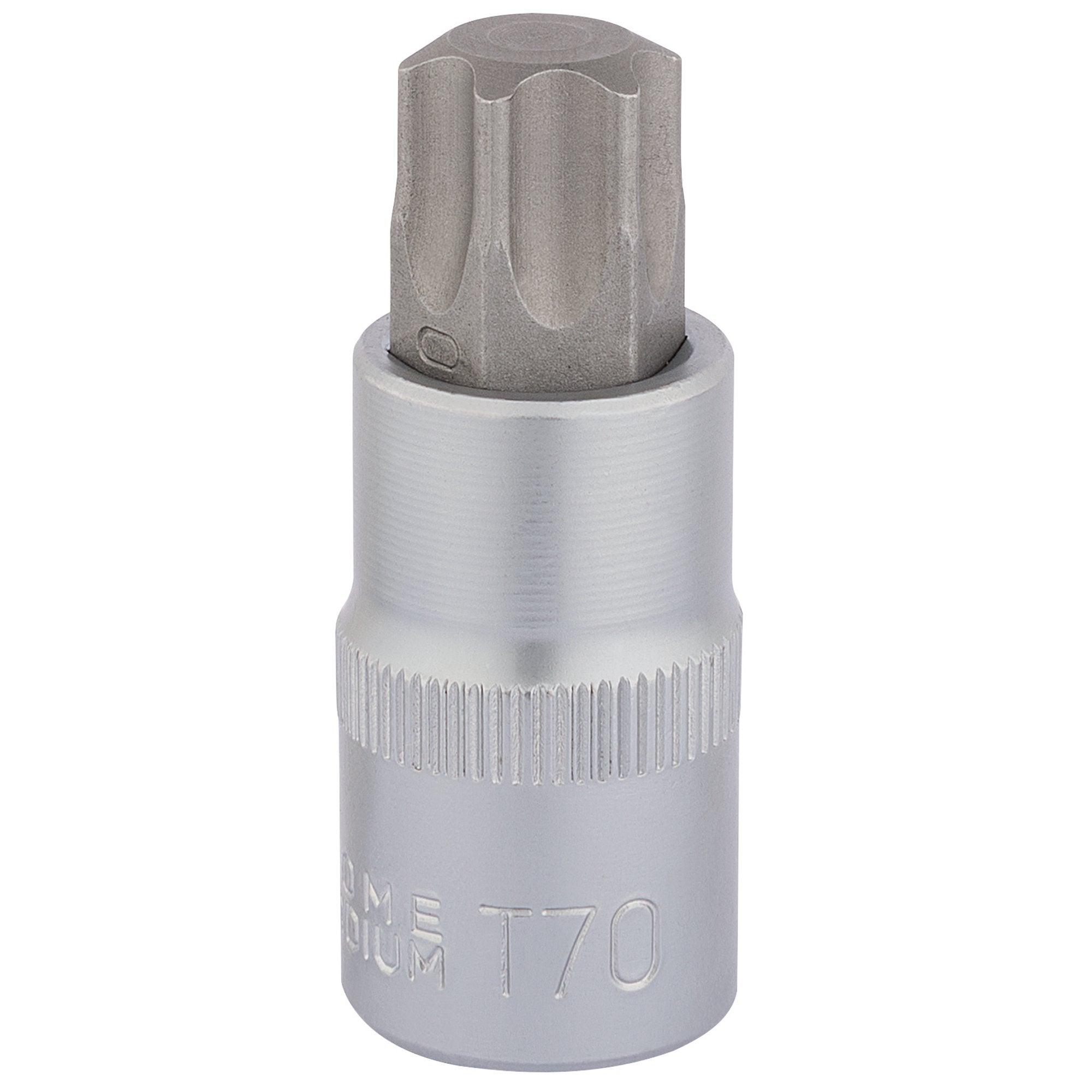 Draper-TX-STAR®-Socket-Bit,-1/2"-Sq.-Dr.,-T70-x-55mm