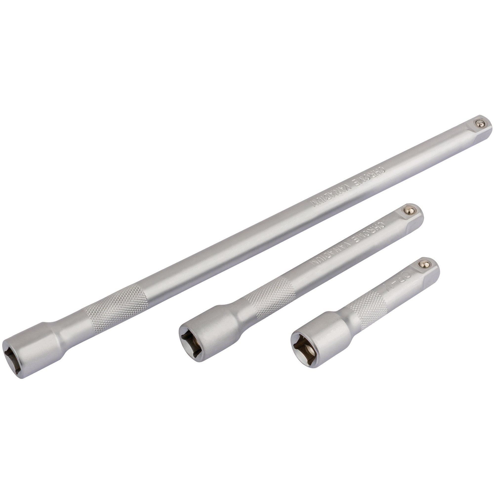 Extension-Bar-Set,-3/8"-Sq.-Dr.-(3-Piece)