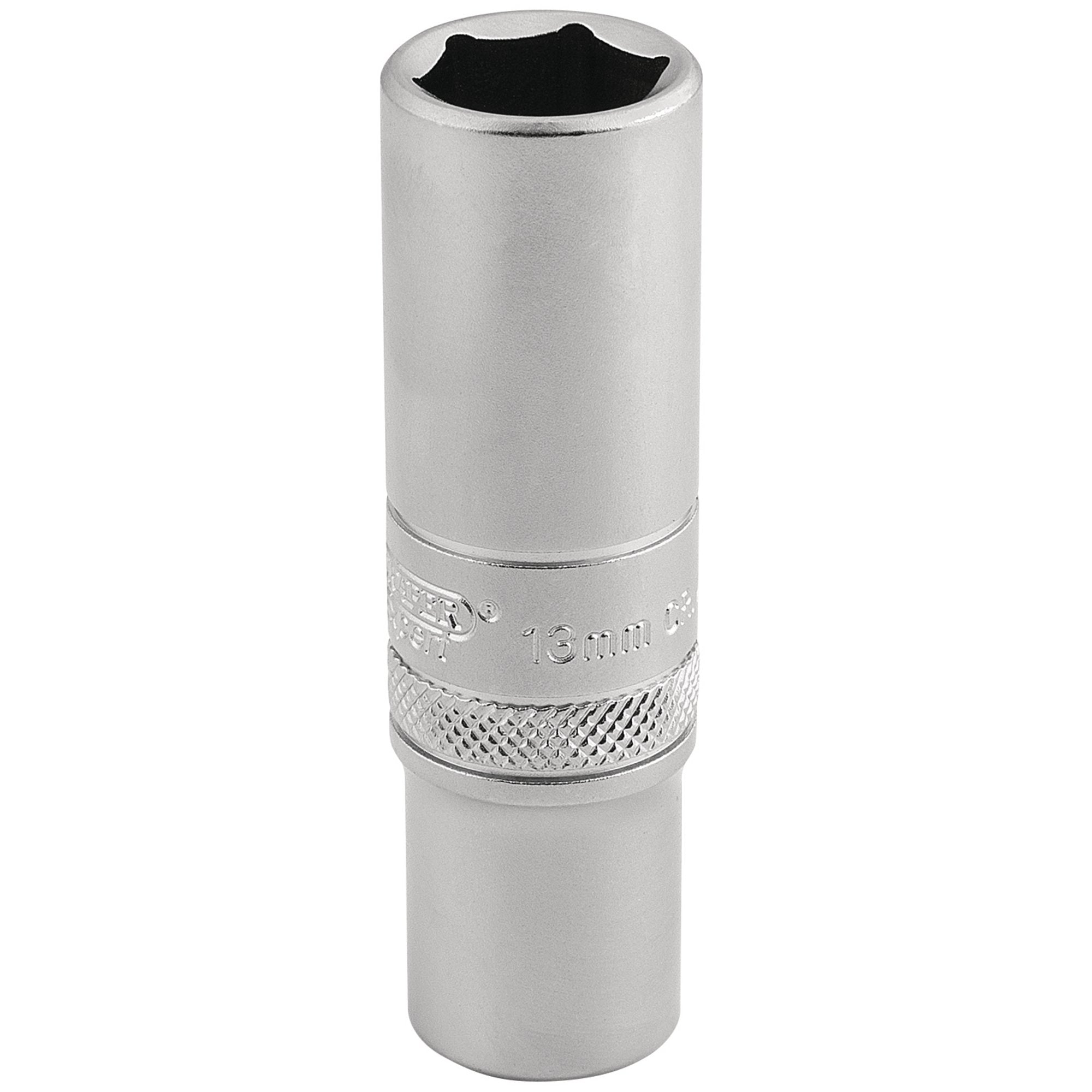 6 Point Metric Deep Socket, 3/8