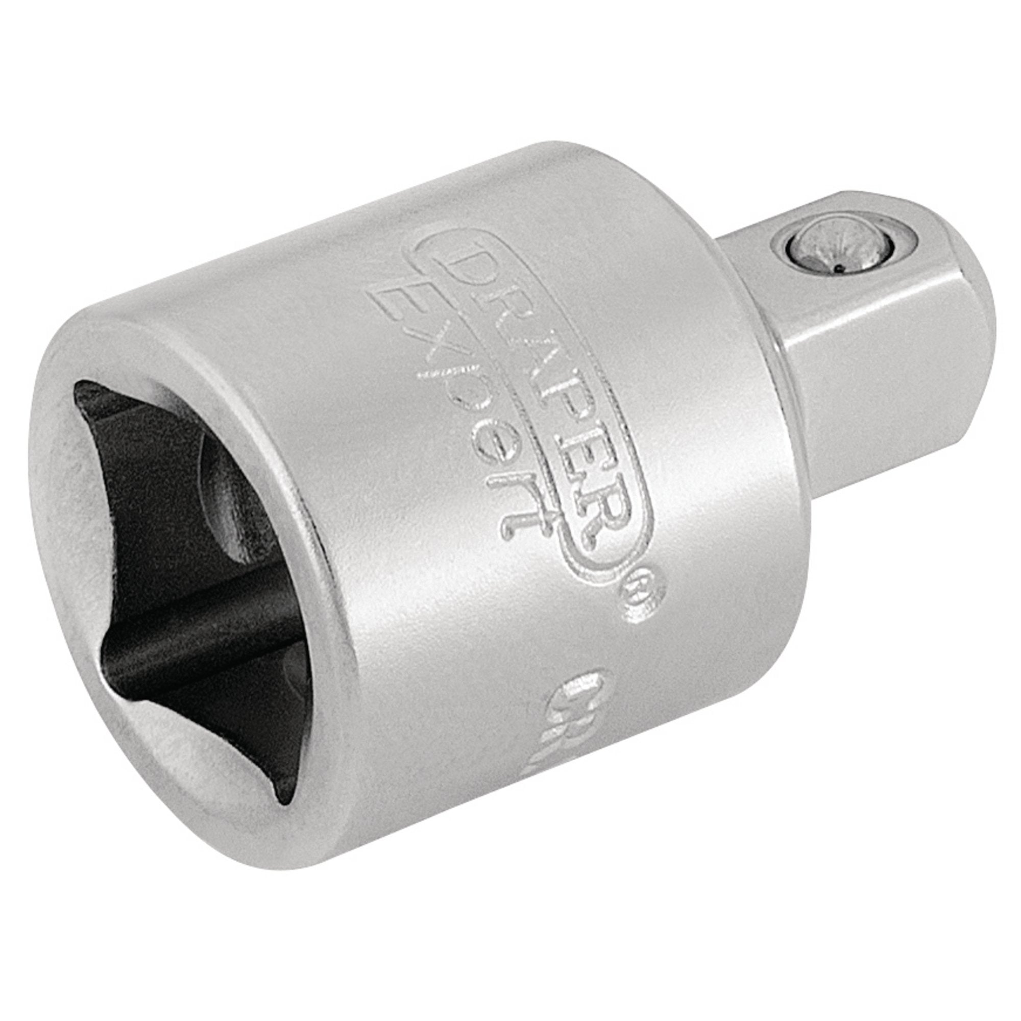 Socket-Converter,-3/8"(F)-x-1/4"(M)